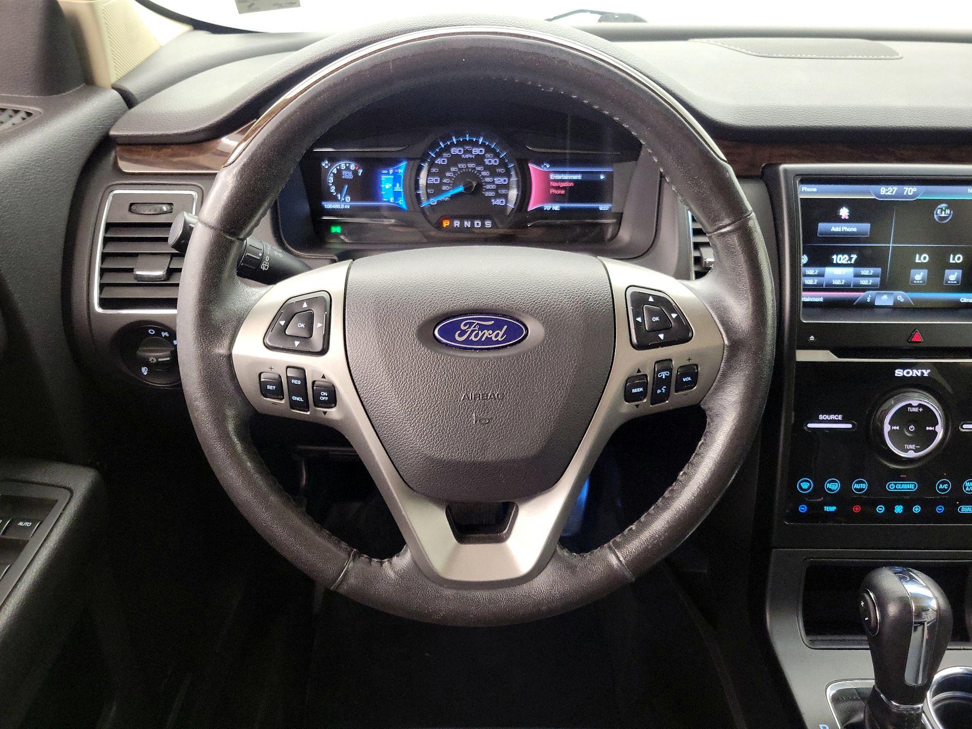 Thumbnail: 2015 Ford Flex - 10