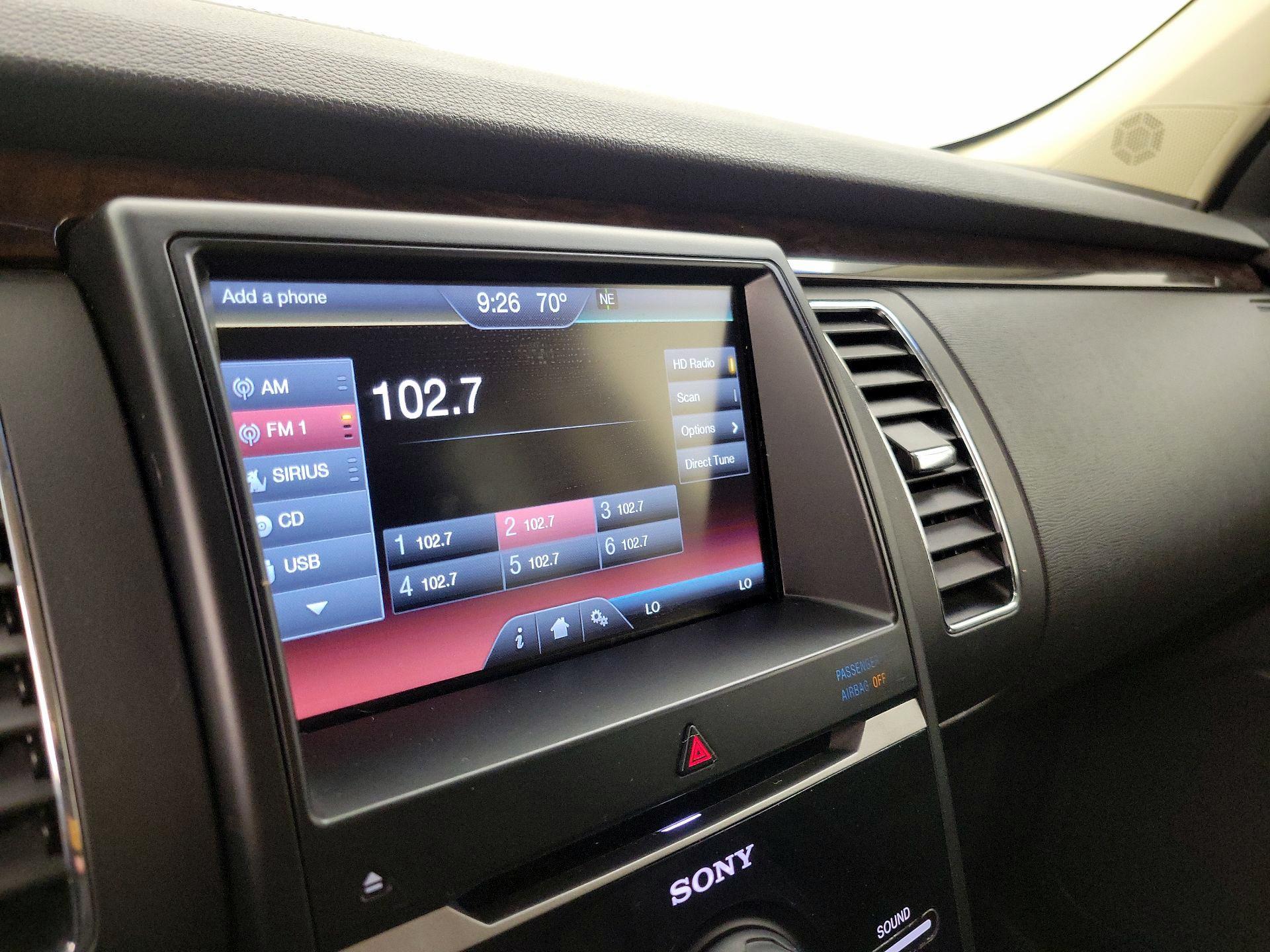 Thumbnail: 2015 Ford Flex - 15