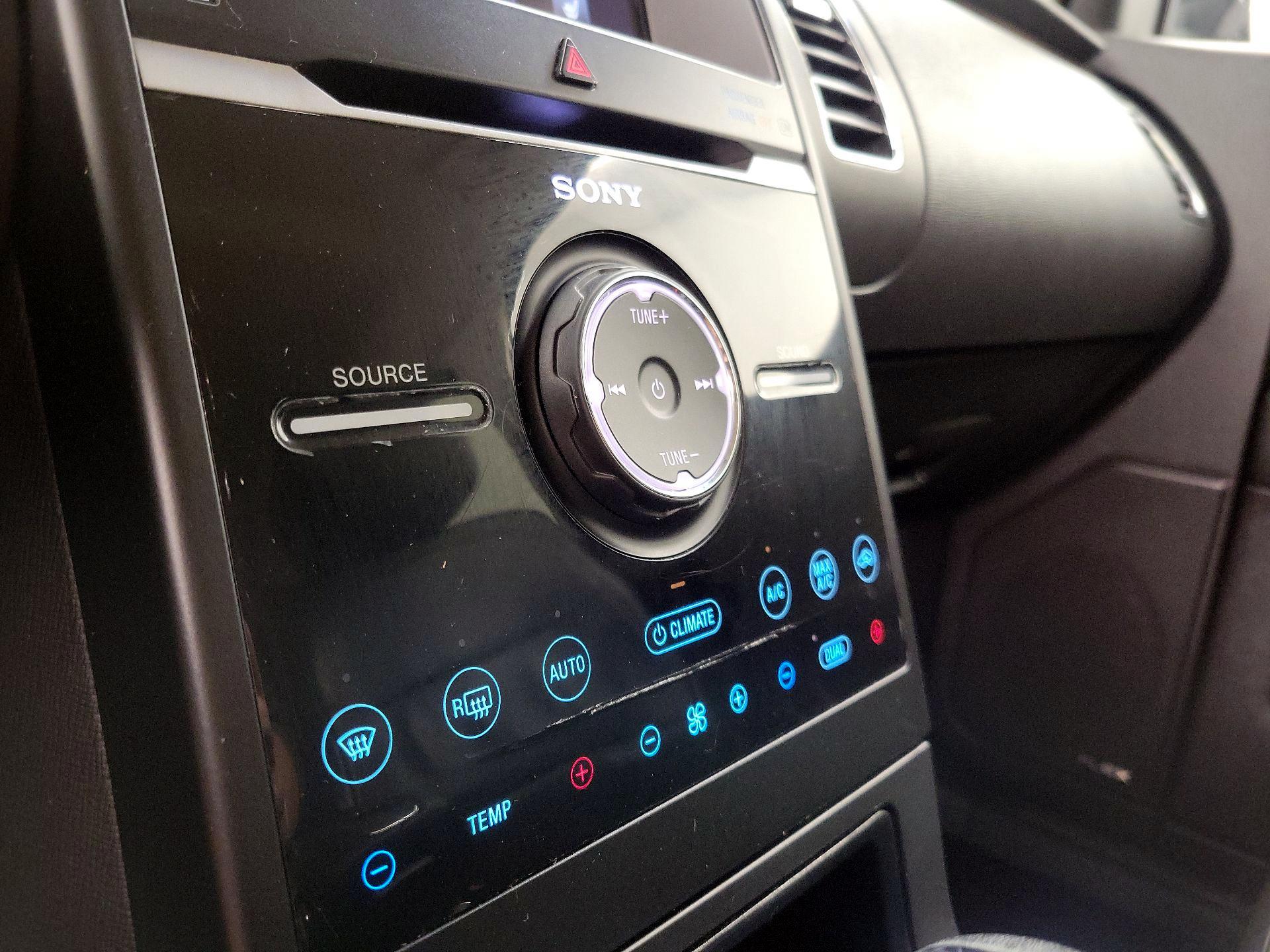 Thumbnail: 2015 Ford Flex - 16