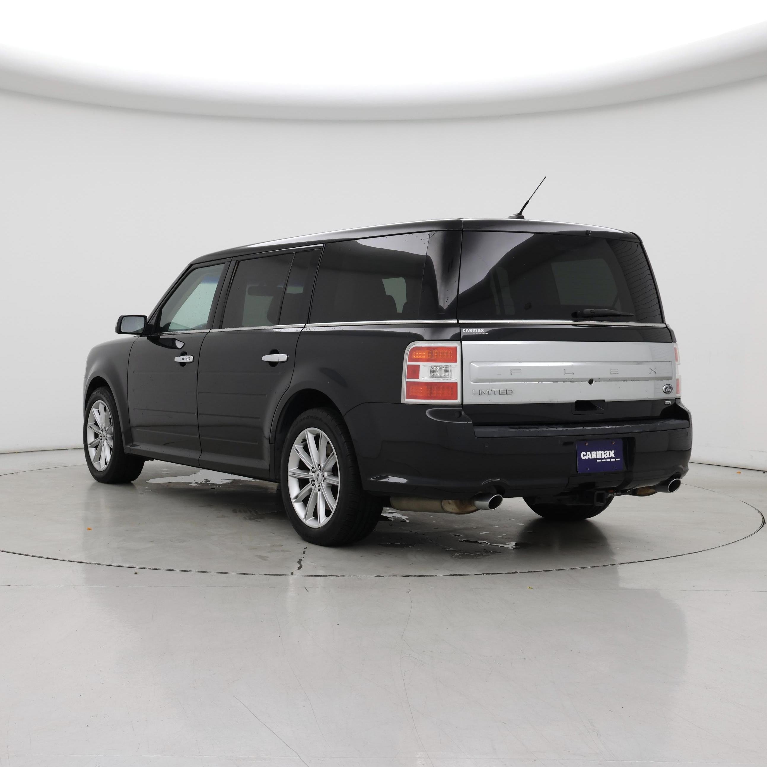 Thumbnail: 2015 Ford Flex - 2