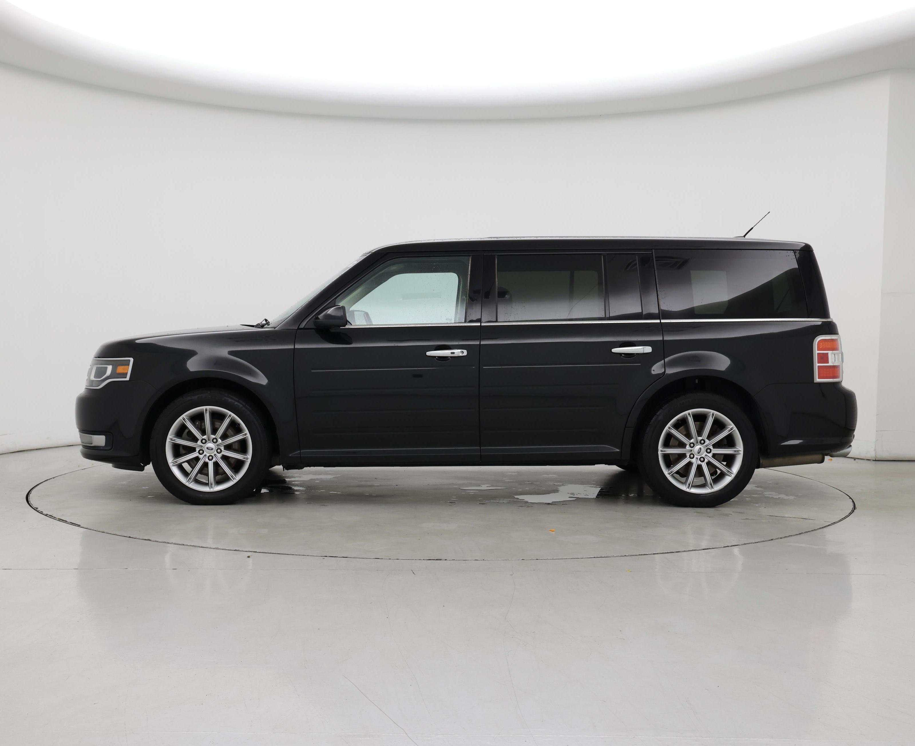 Thumbnail: 2015 Ford Flex - 3