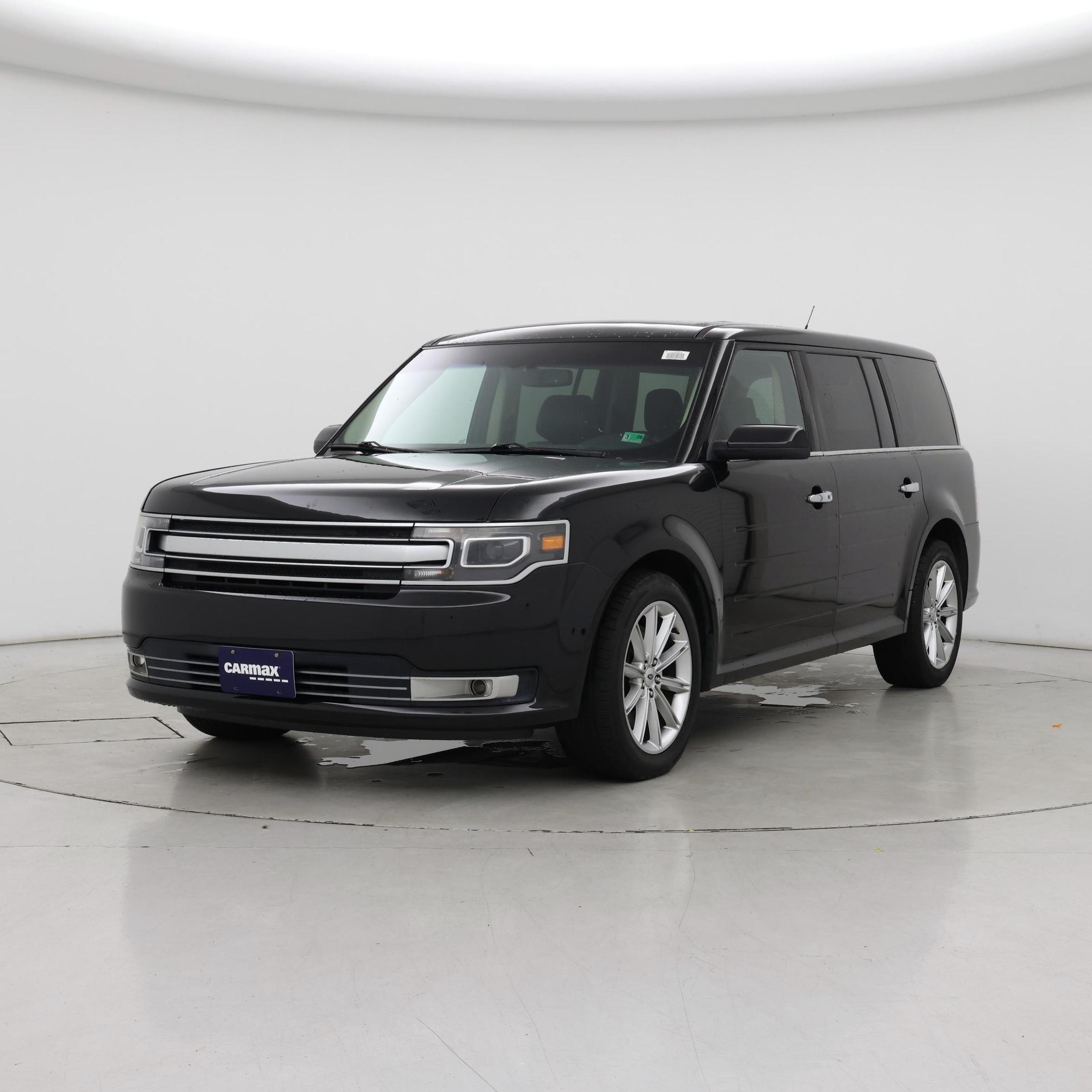 Thumbnail: 2015 Ford Flex - 4