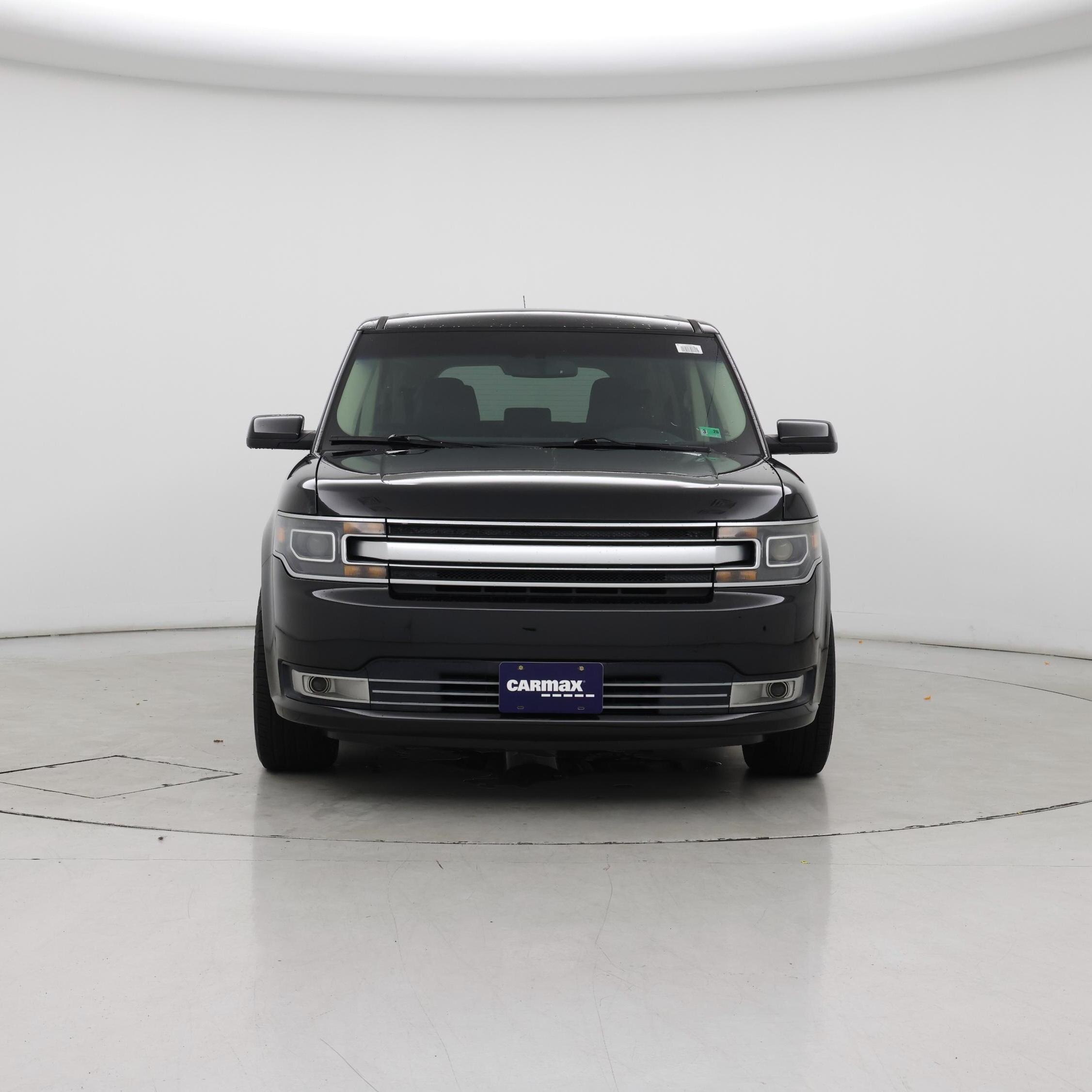 Thumbnail: 2015 Ford Flex - 5