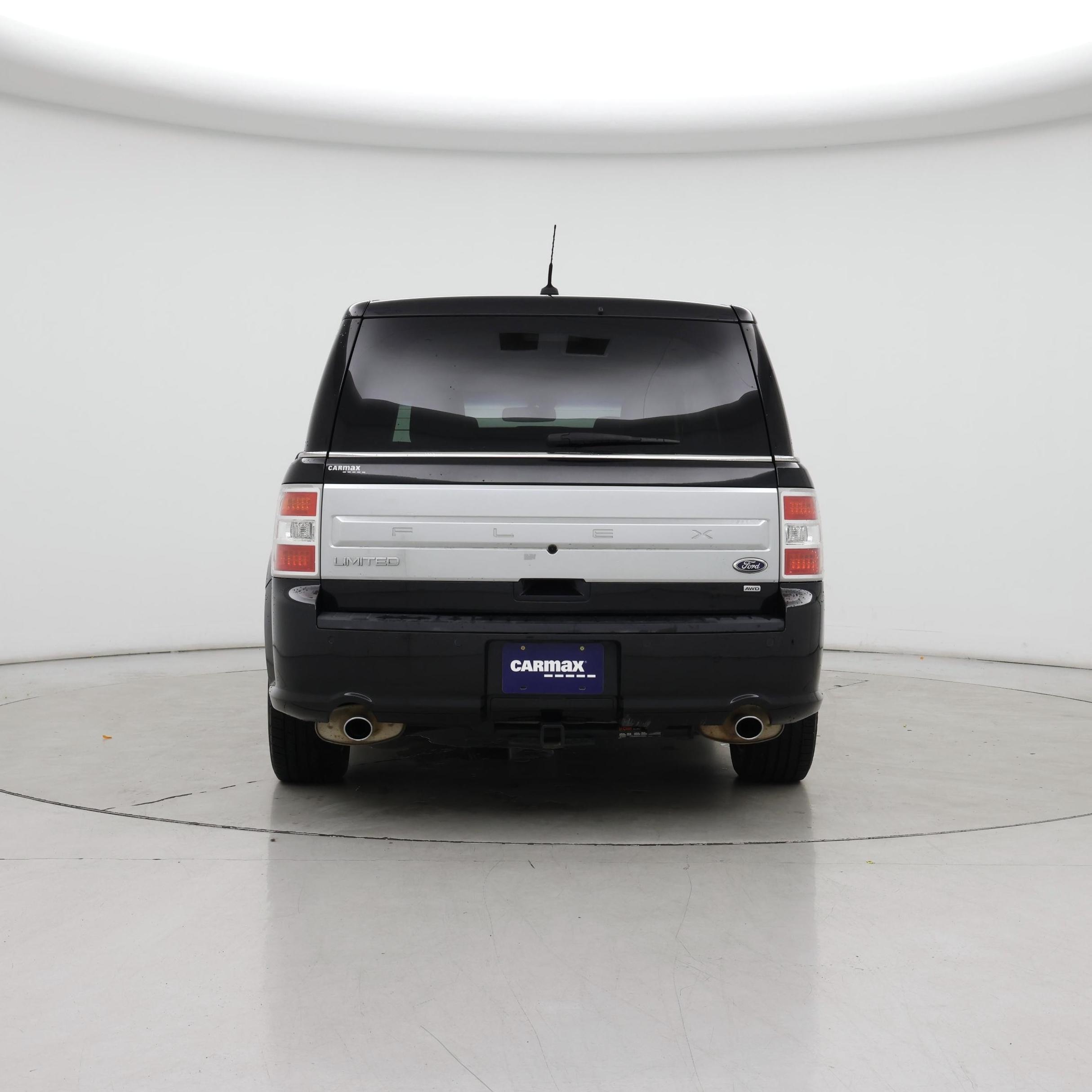 Thumbnail: 2015 Ford Flex - 6