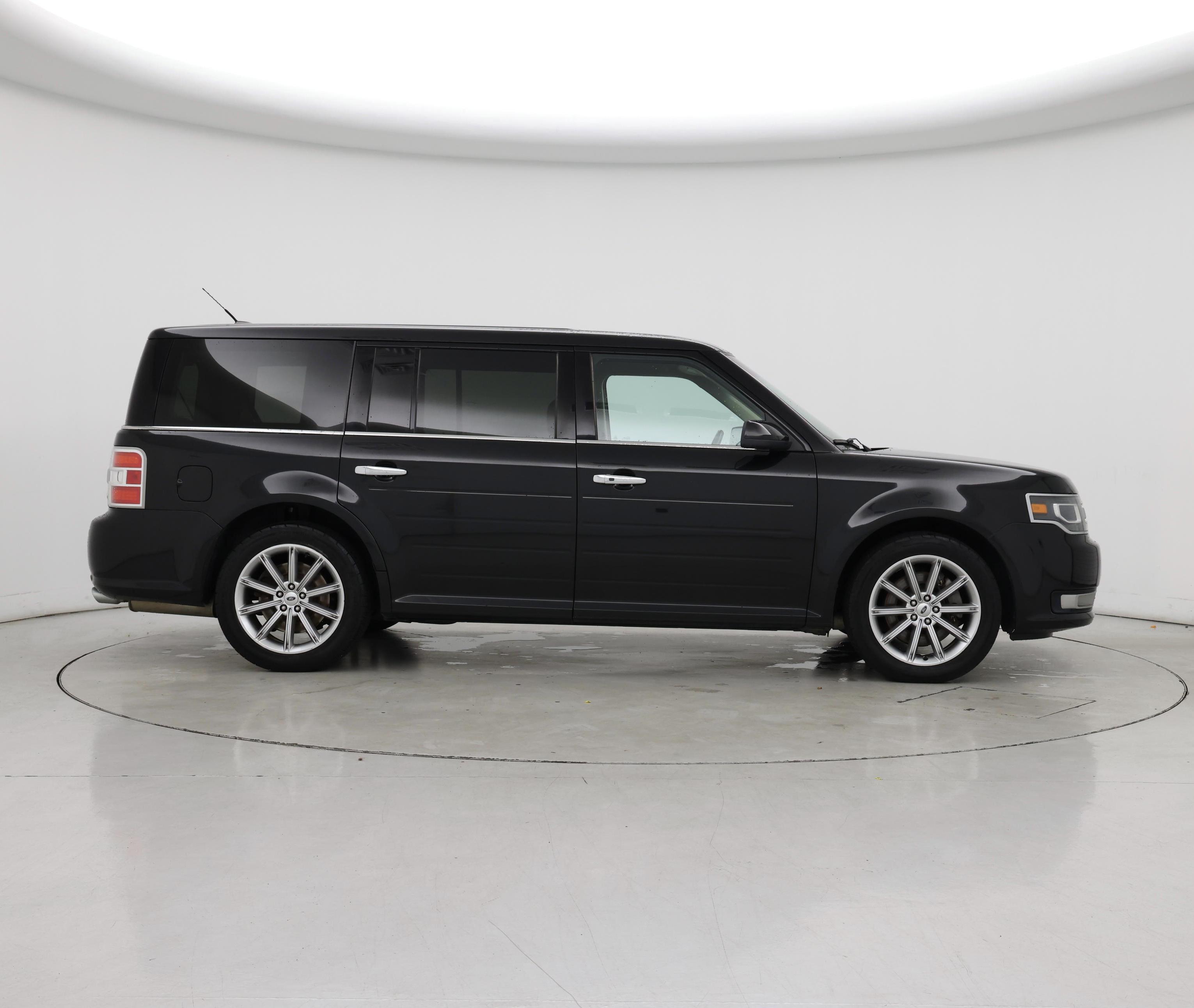 Thumbnail: 2015 Ford Flex - 7