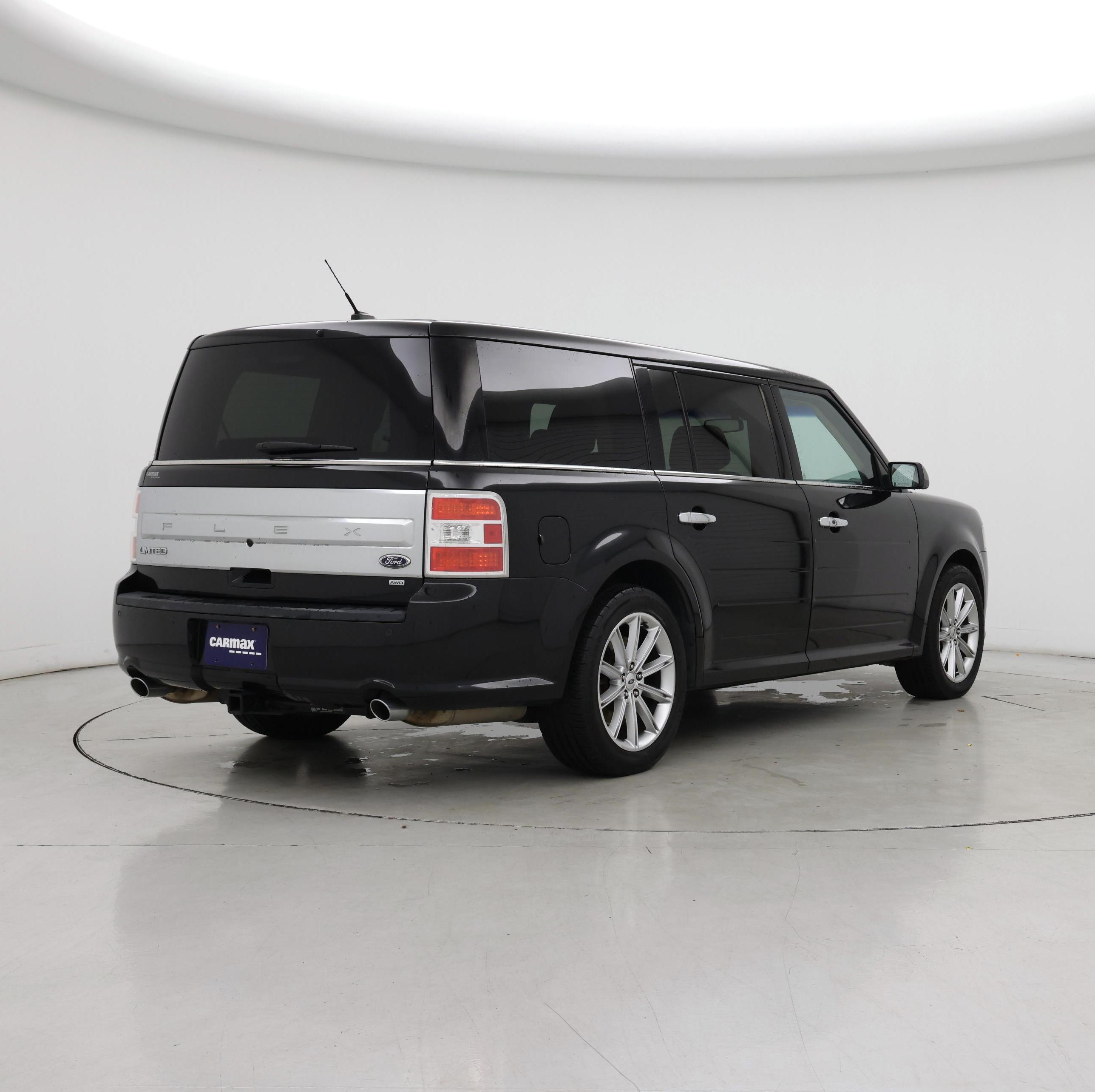 Thumbnail: 2015 Ford Flex - 8