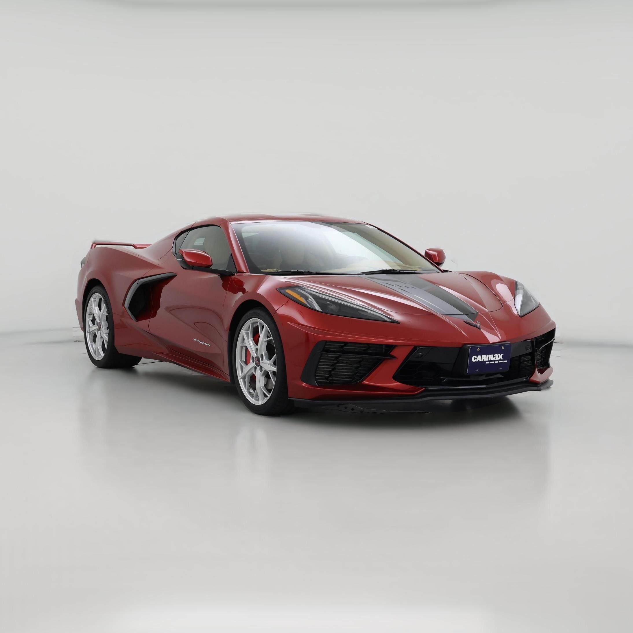 Thumbnail: 2023 Chevrolet Corvette - 1