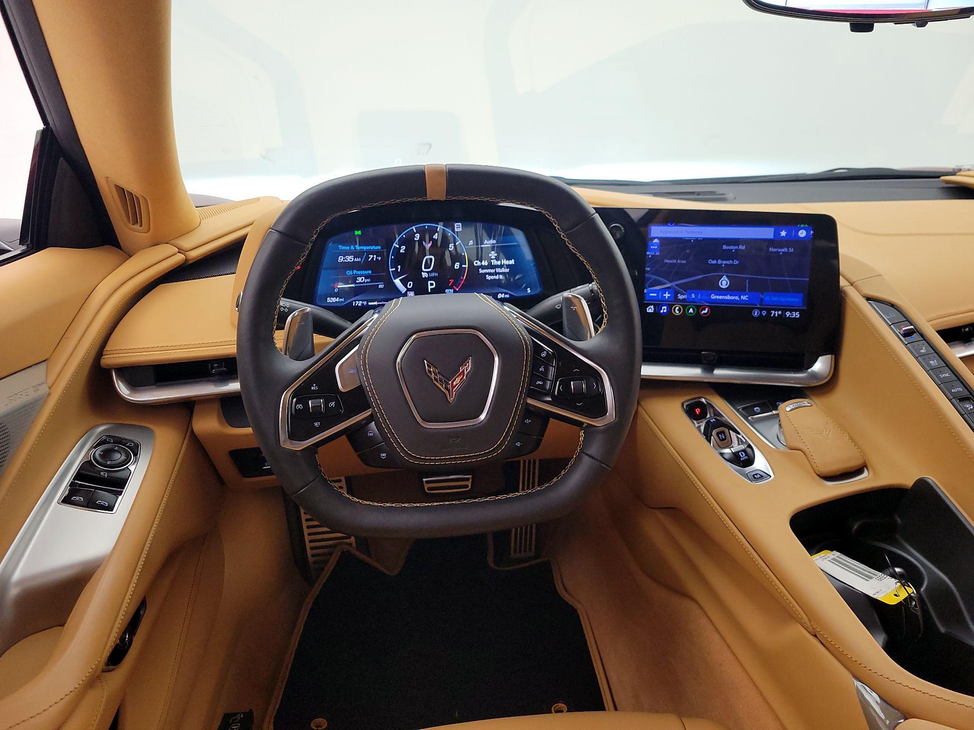 Thumbnail: 2023 Chevrolet Corvette - 10
