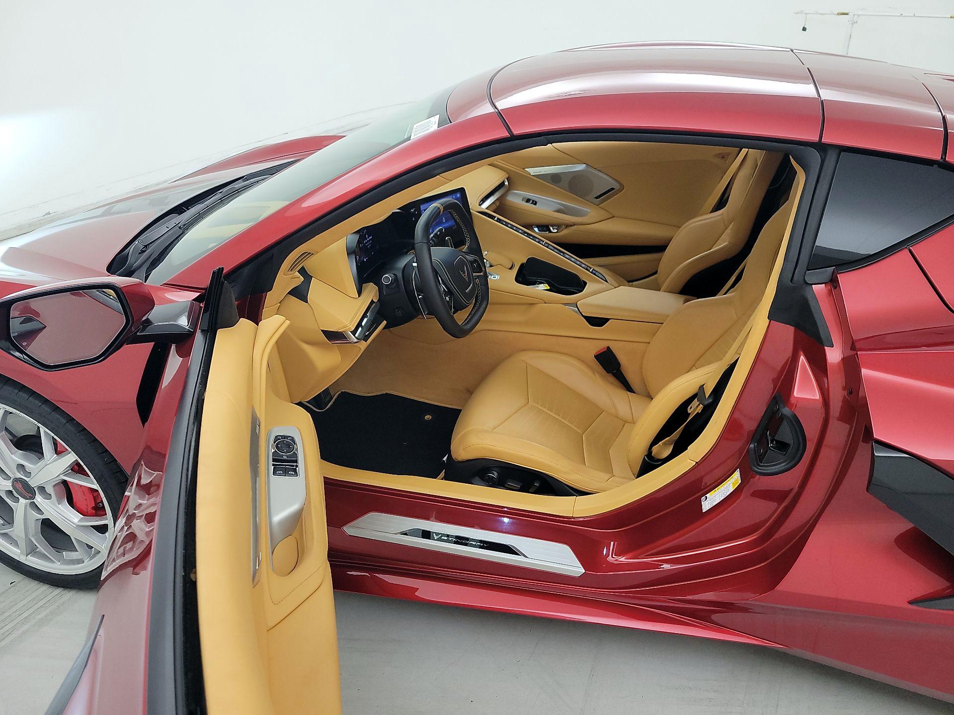 Thumbnail: 2023 Chevrolet Corvette - 11