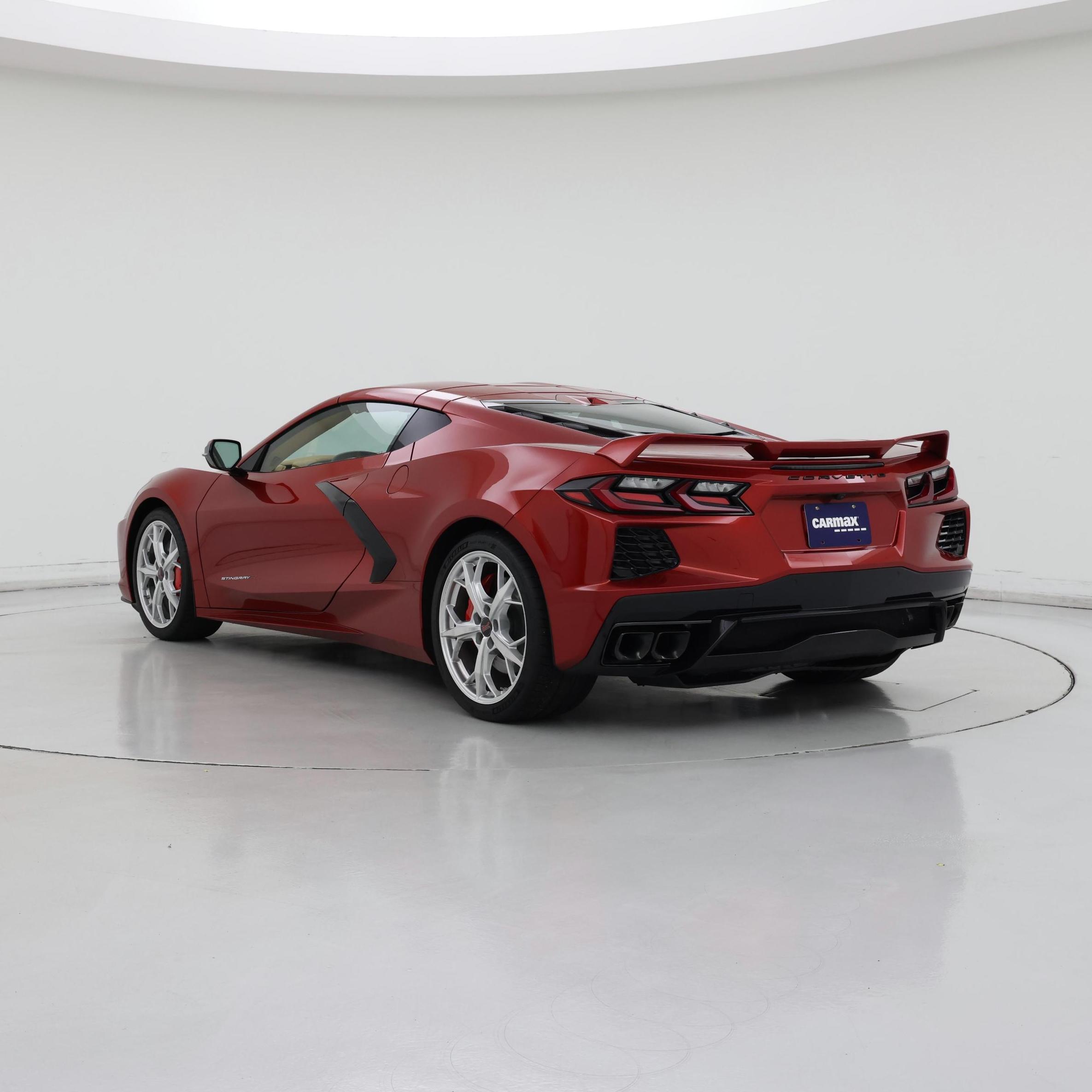 Thumbnail: 2023 Chevrolet Corvette - 2