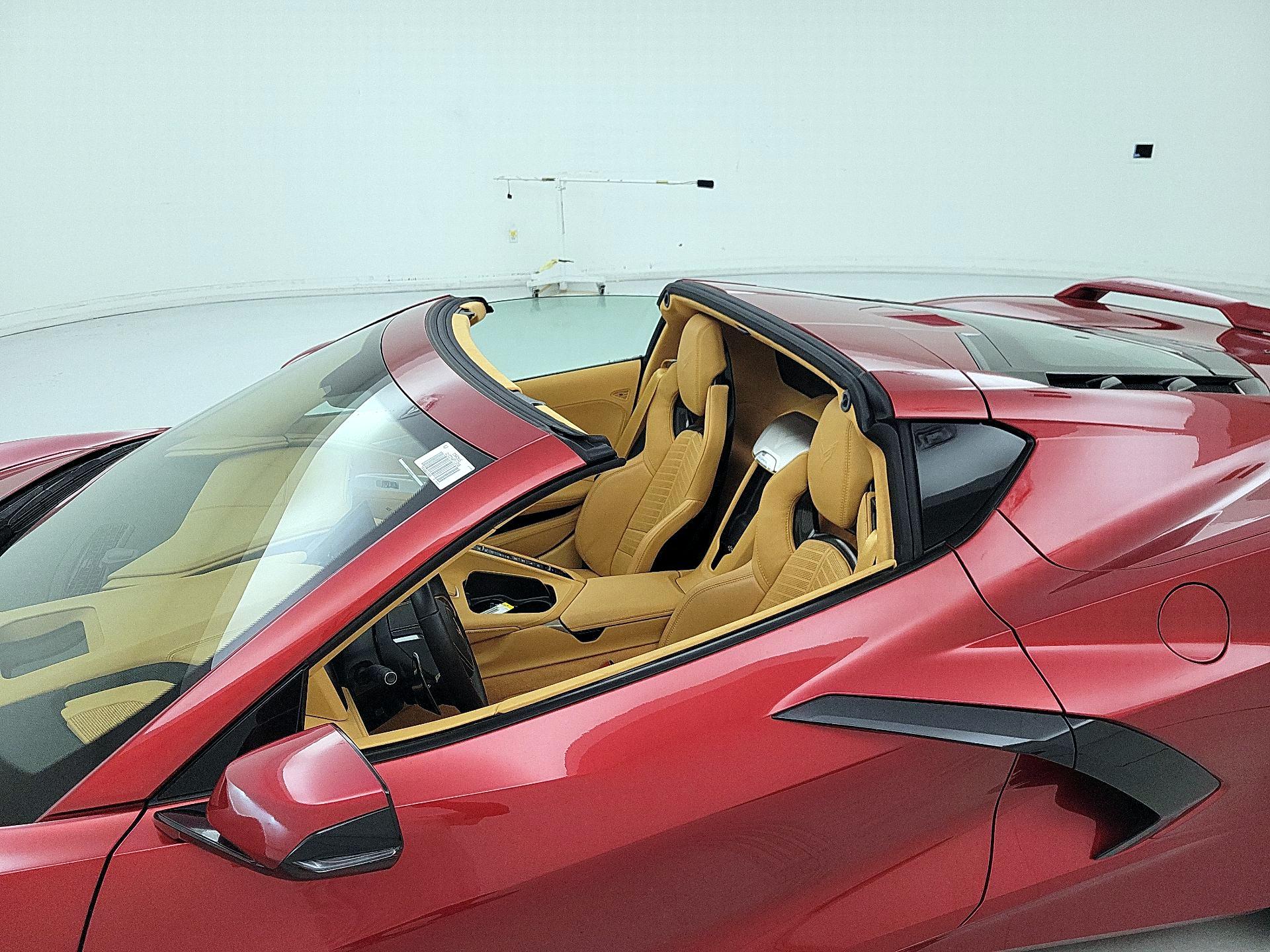 Thumbnail: 2023 Chevrolet Corvette - 20