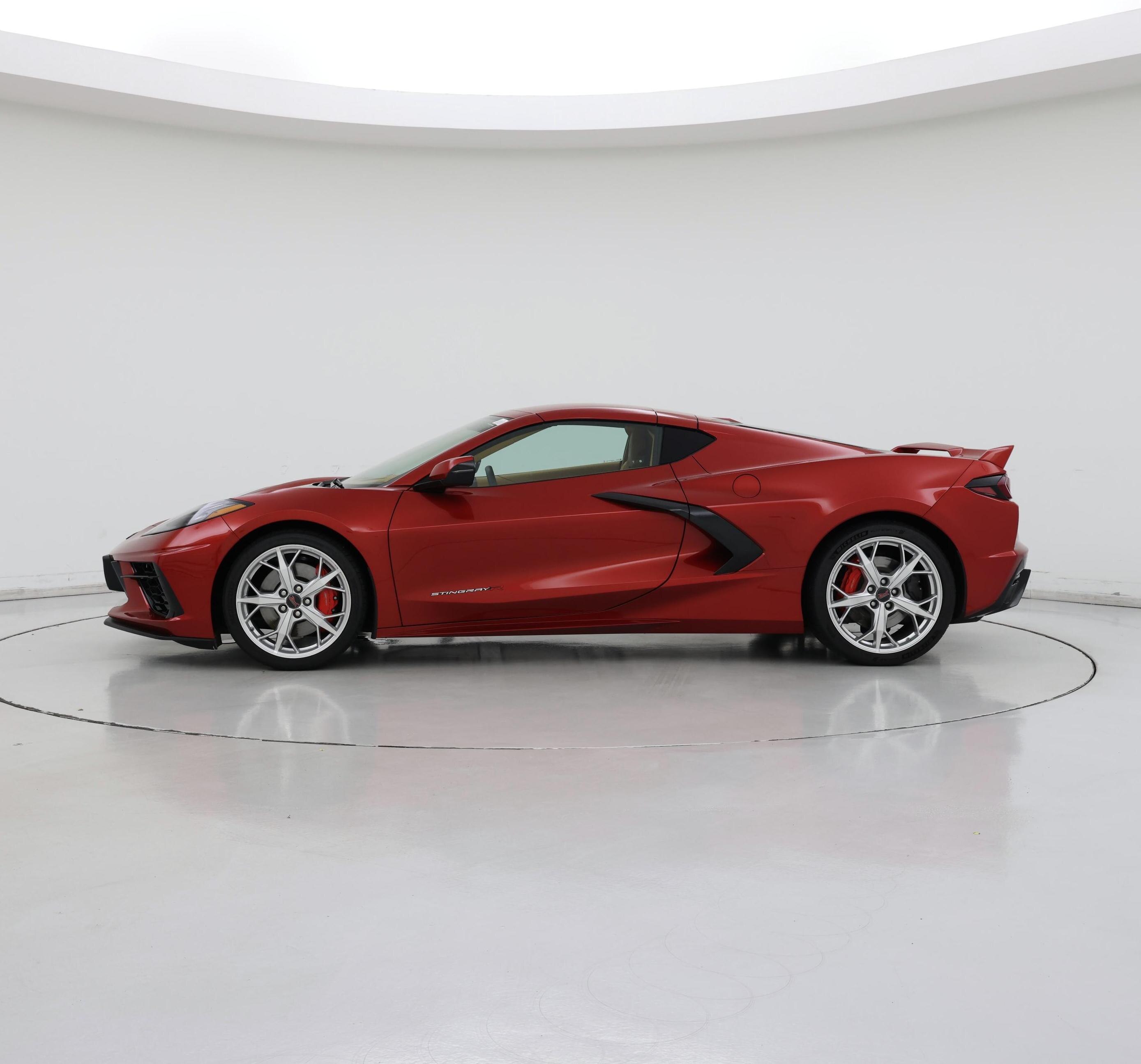 Thumbnail: 2023 Chevrolet Corvette - 3