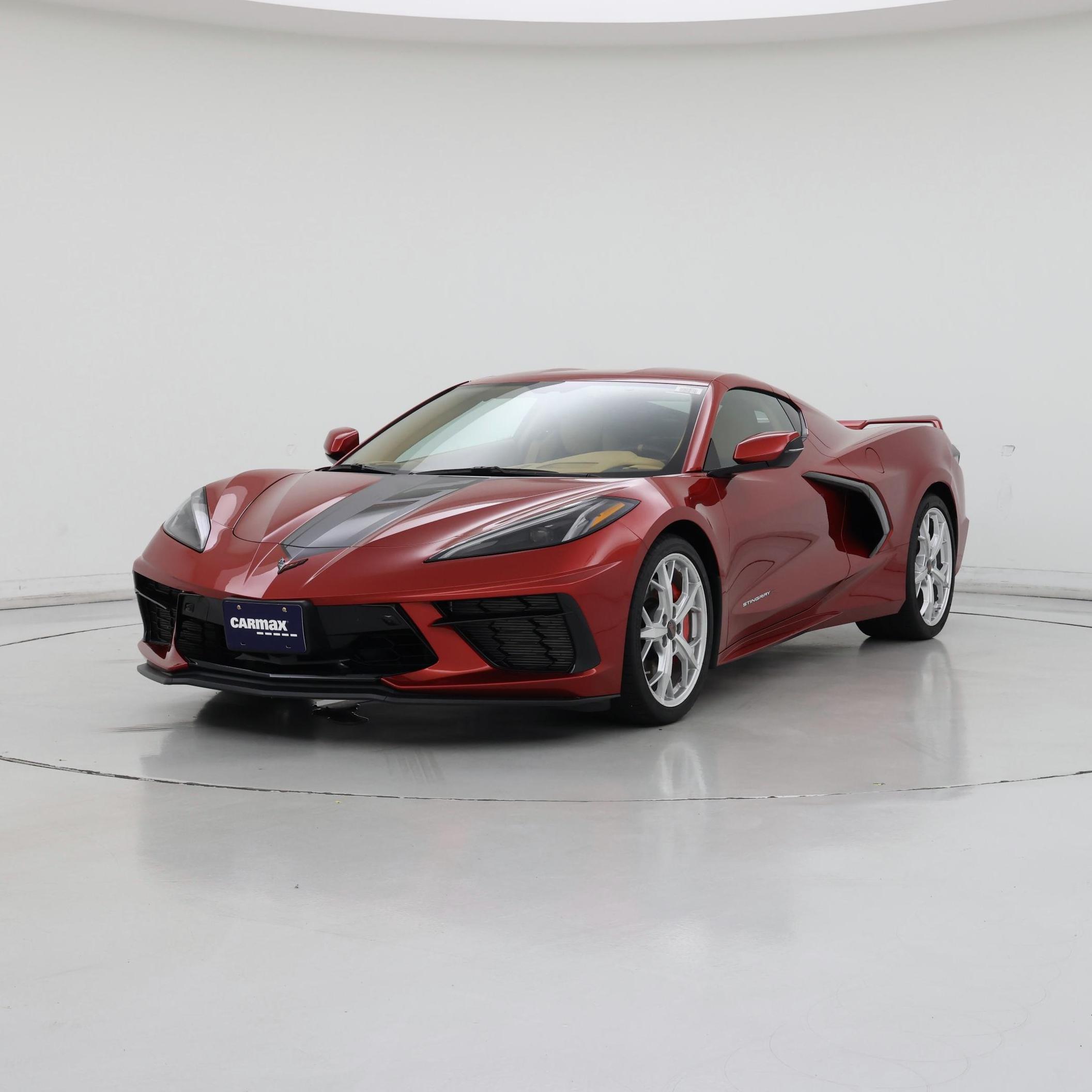 Thumbnail: 2023 Chevrolet Corvette - 4