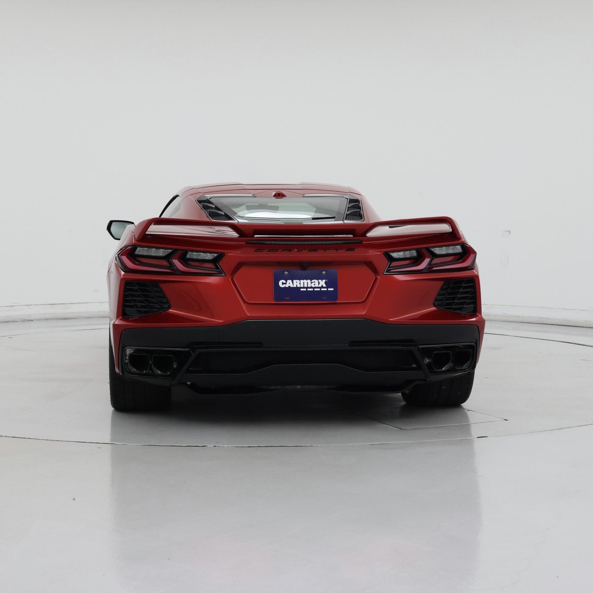 Thumbnail: 2023 Chevrolet Corvette - 6