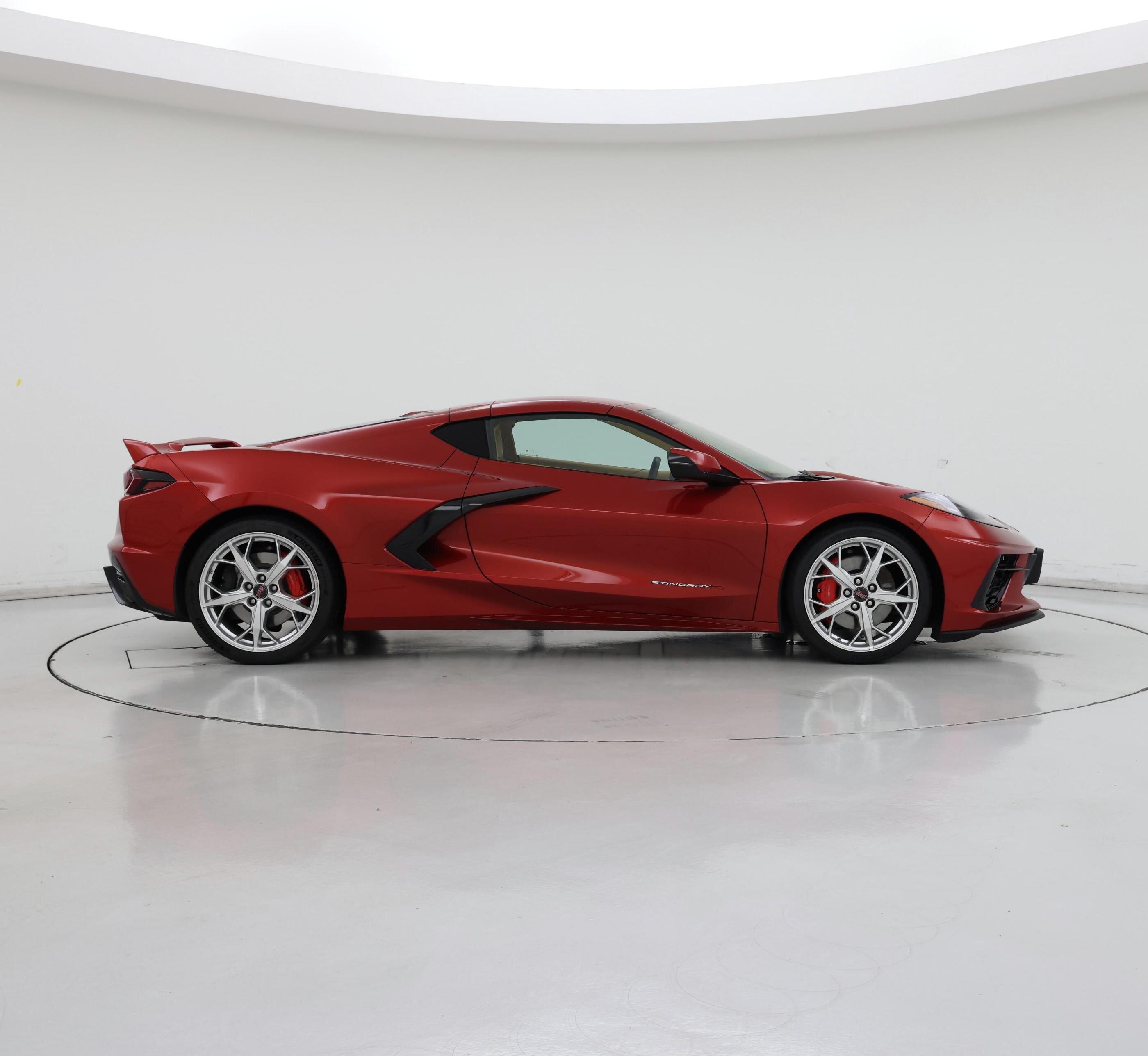 Thumbnail: 2023 Chevrolet Corvette - 7