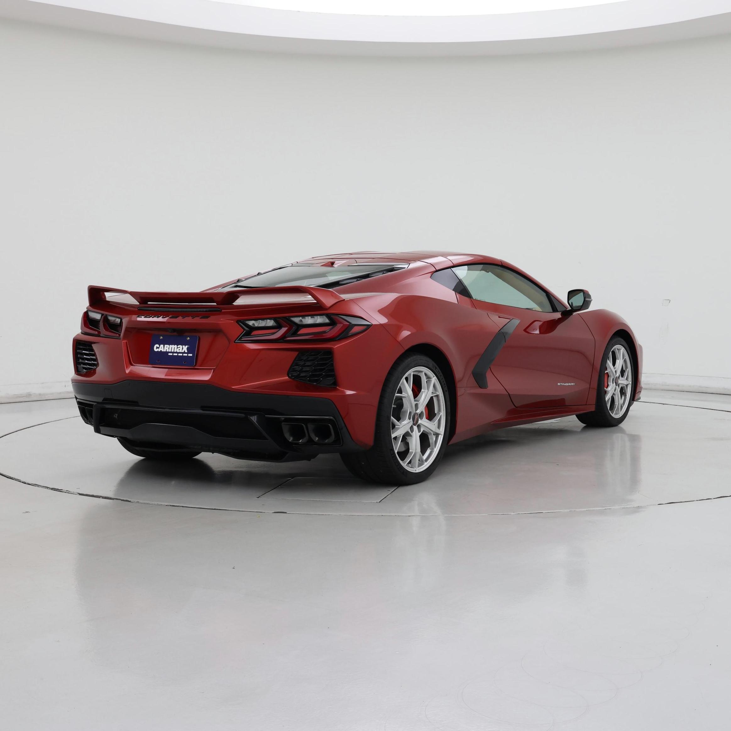 Thumbnail: 2023 Chevrolet Corvette - 8