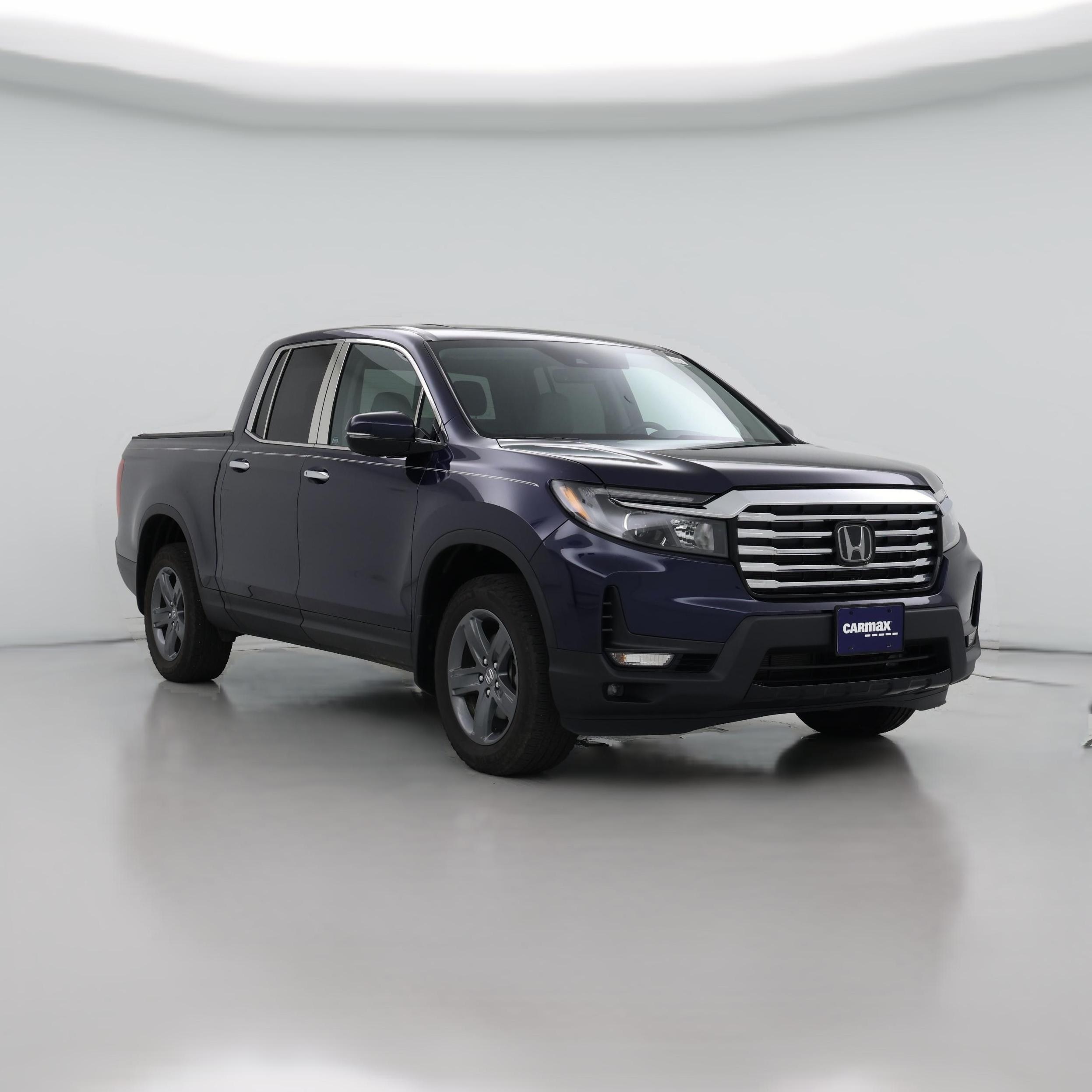 Thumbnail: 2022 Honda Ridgeline - 1