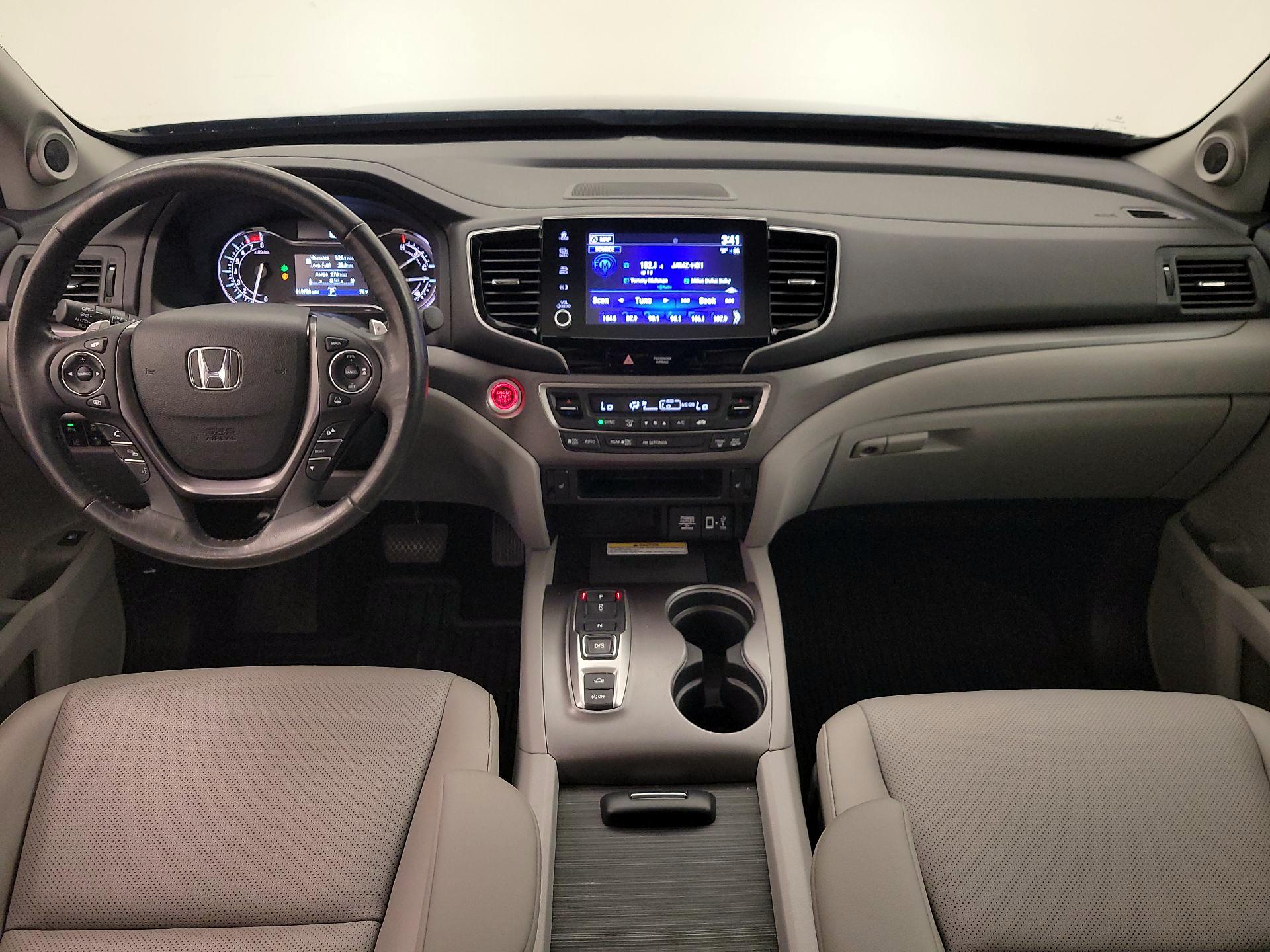 Thumbnail: 2022 Honda Ridgeline - 9