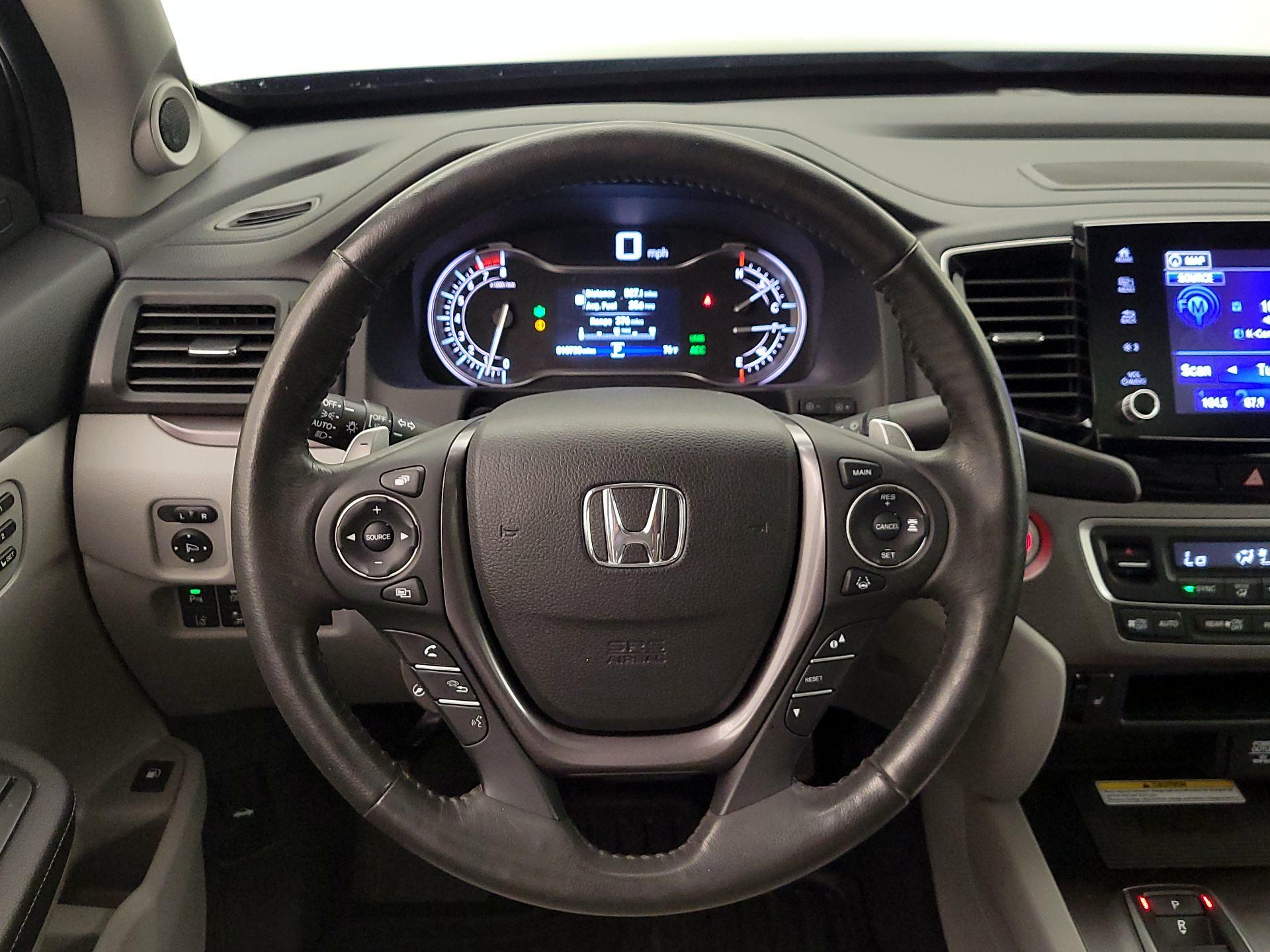 Thumbnail: 2022 Honda Ridgeline - 10