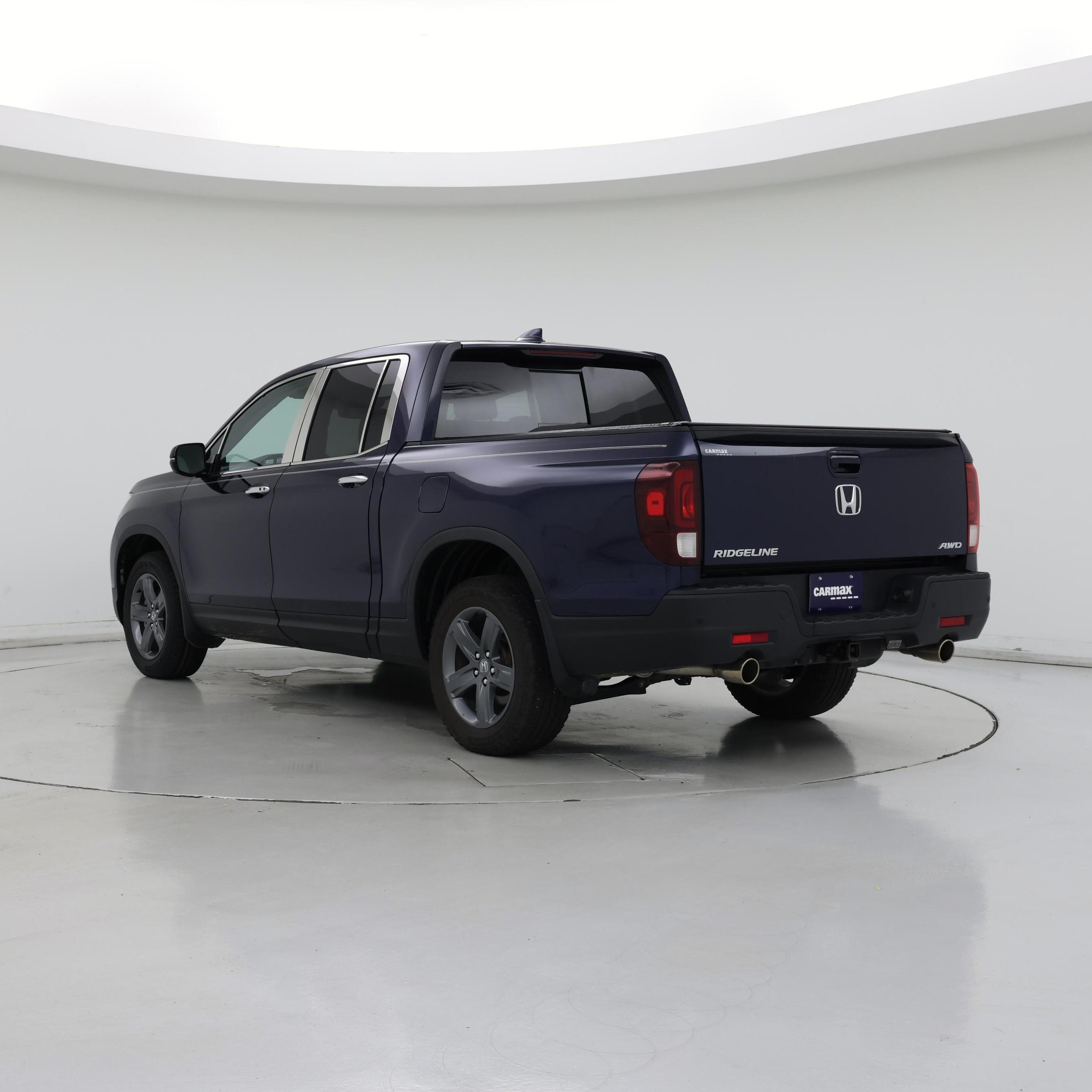Thumbnail: 2022 Honda Ridgeline - 2