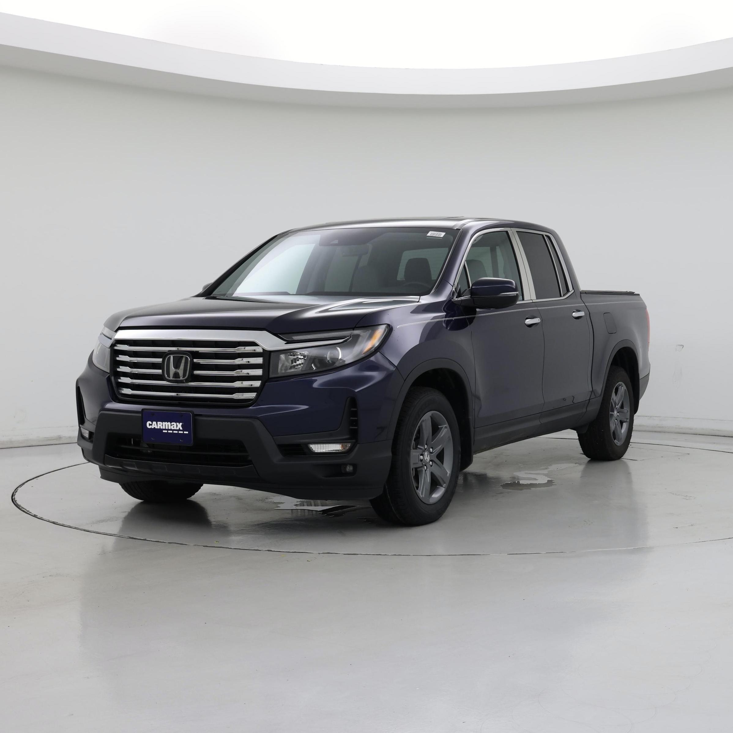 Thumbnail: 2022 Honda Ridgeline - 4