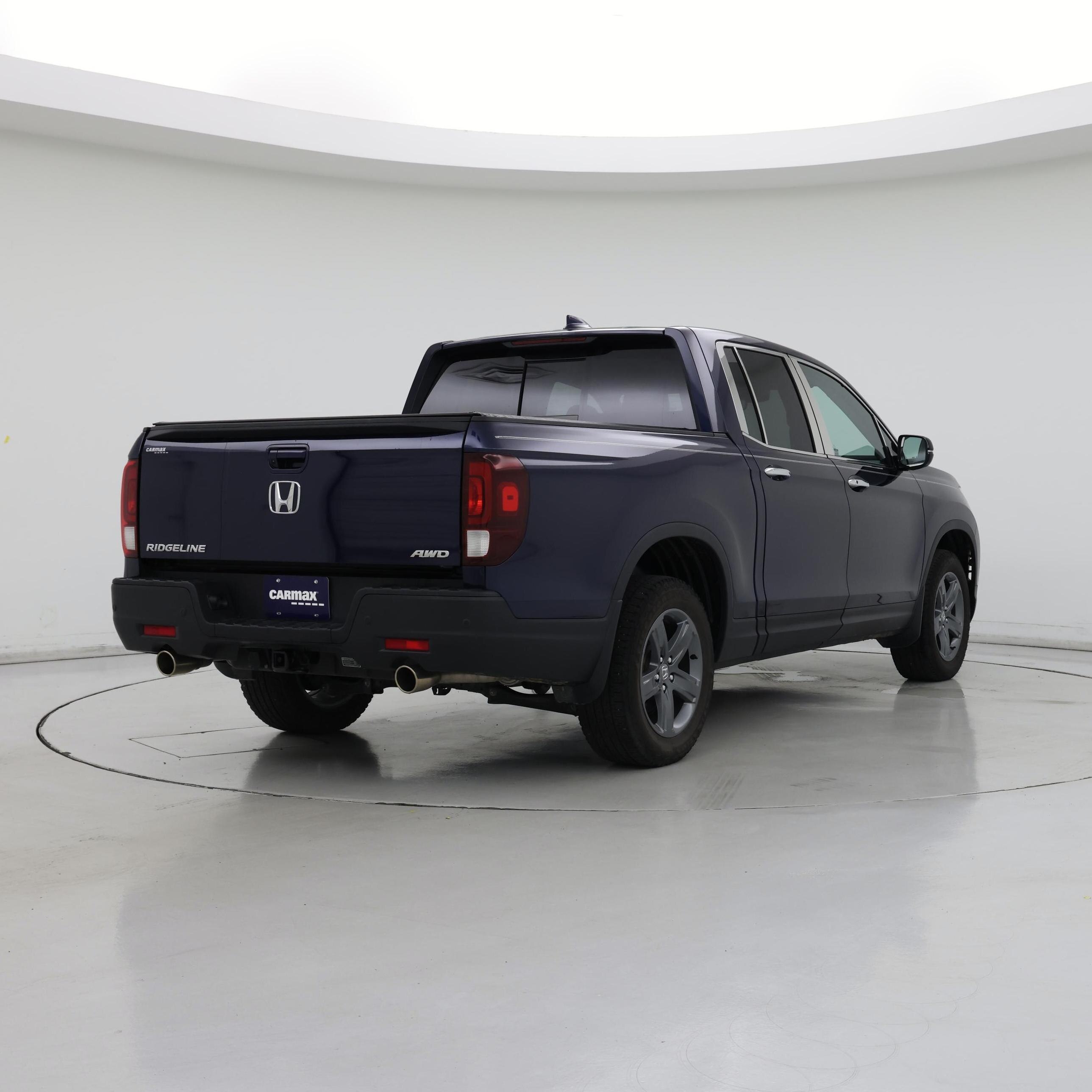 Thumbnail: 2022 Honda Ridgeline - 8