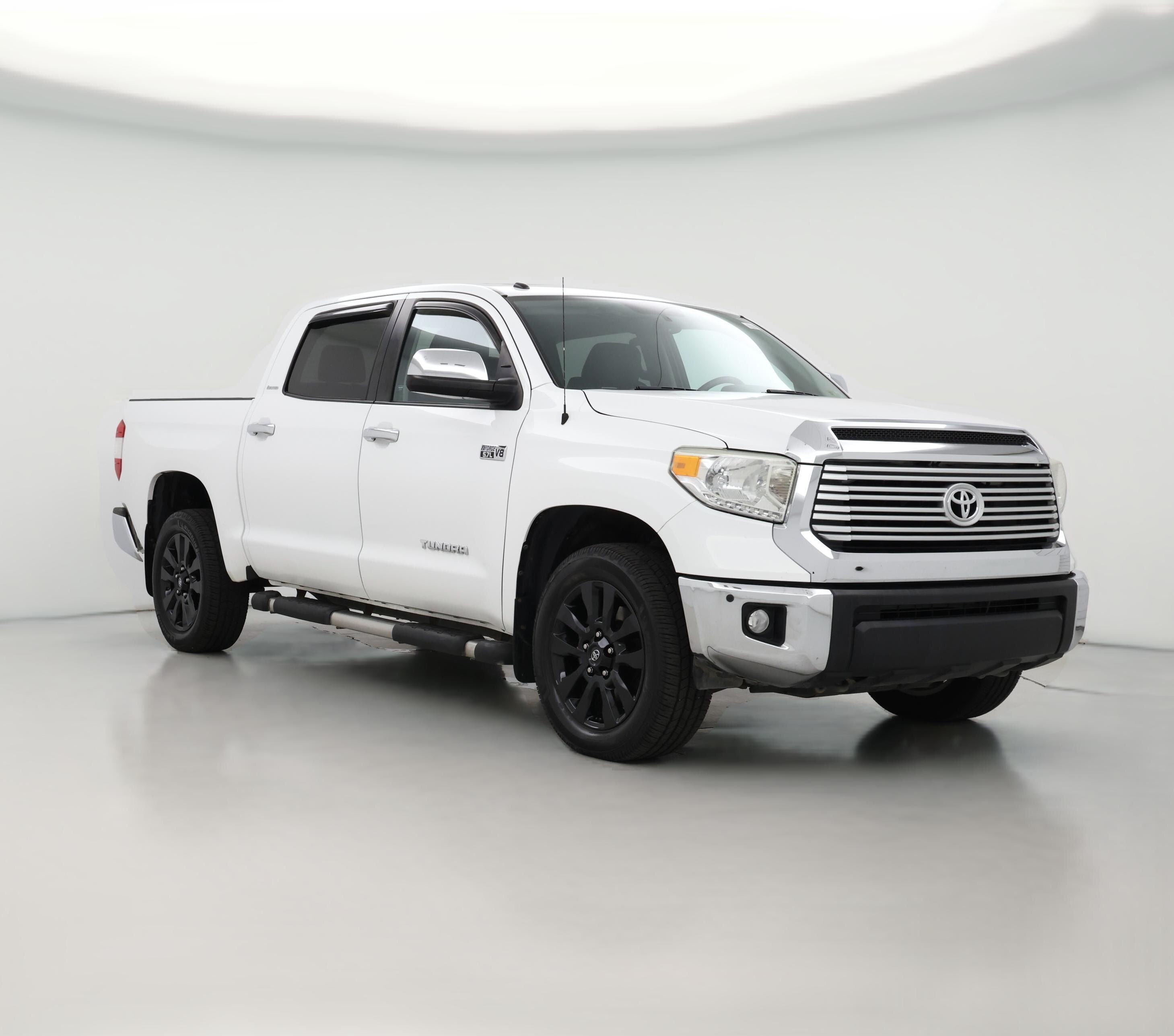 Thumbnail: 2014 Toyota Tundra - 1