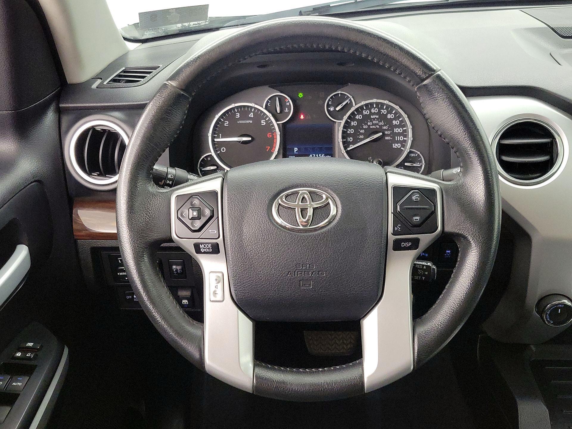 Thumbnail: 2014 Toyota Tundra - 10