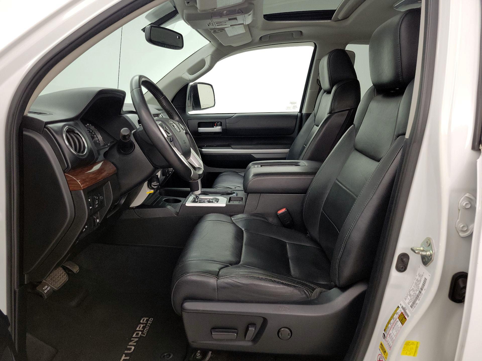 Thumbnail: 2014 Toyota Tundra - 11