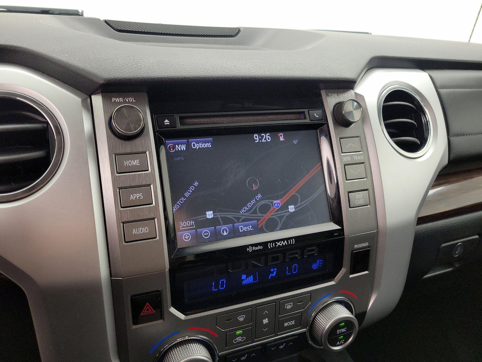 Thumbnail: 2014 Toyota Tundra - 14