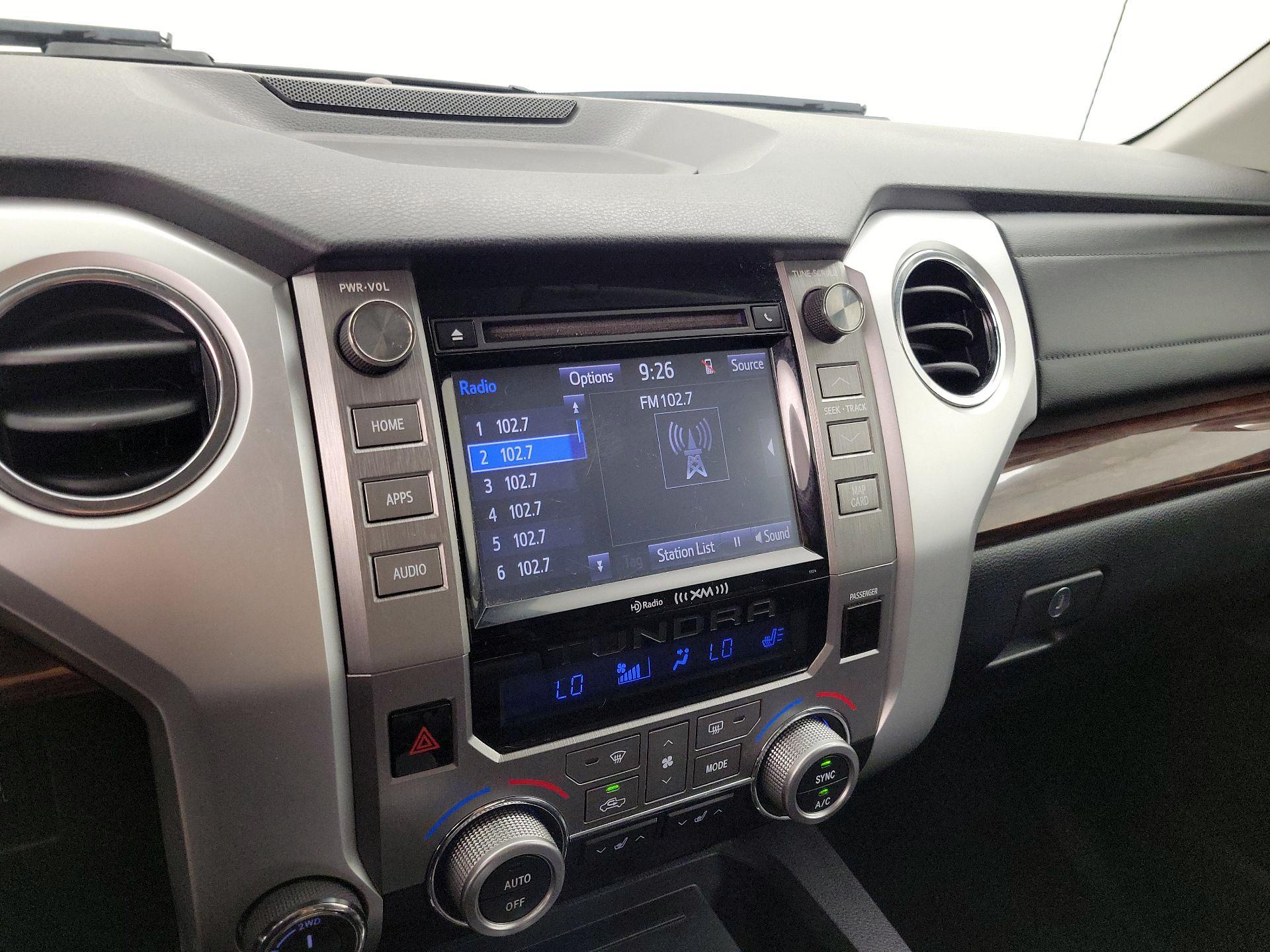 Thumbnail: 2014 Toyota Tundra - 16