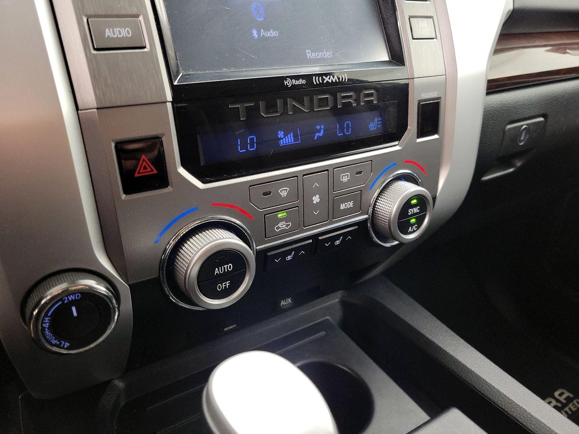 Thumbnail: 2014 Toyota Tundra - 17