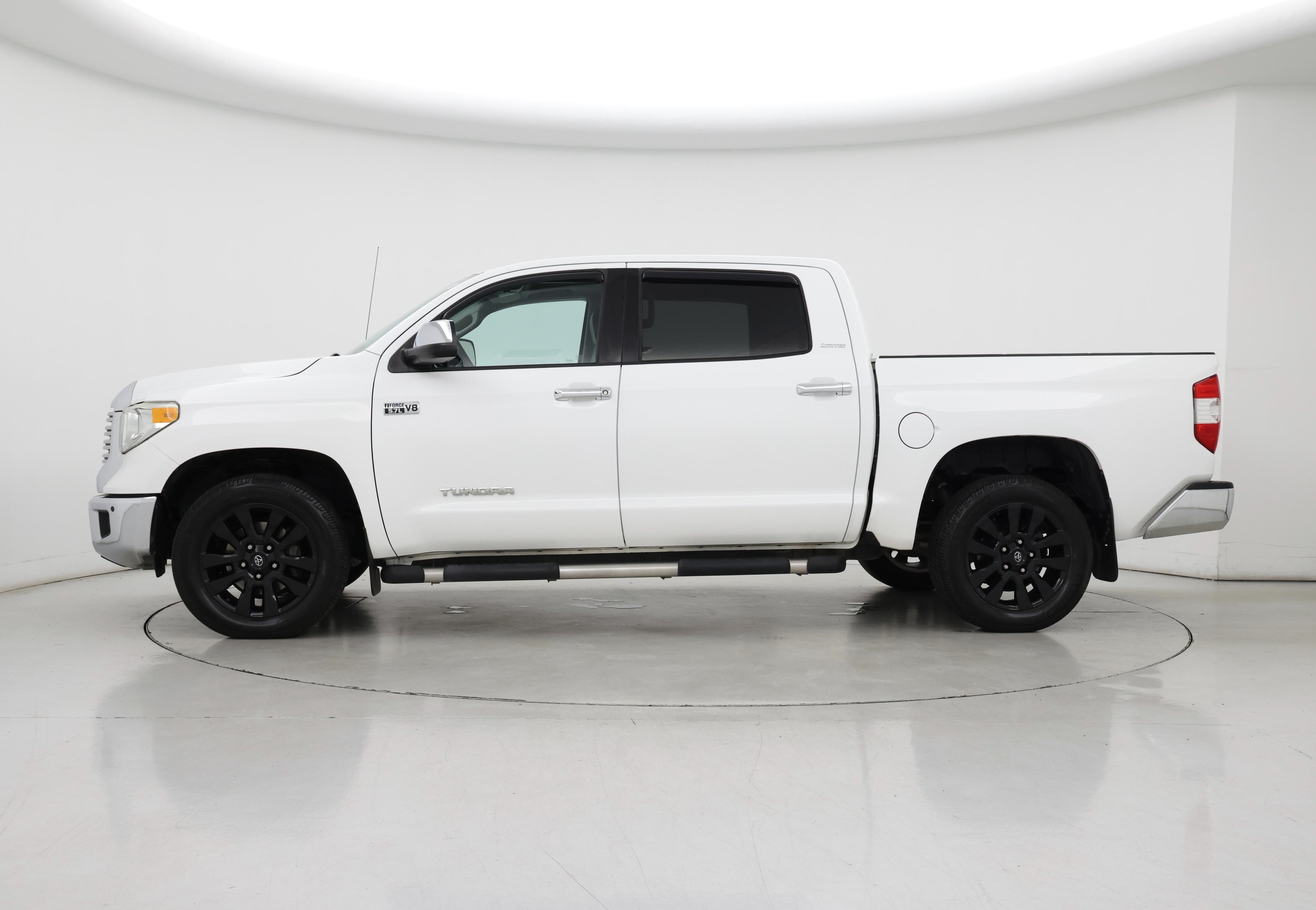 Thumbnail: 2014 Toyota Tundra - 3