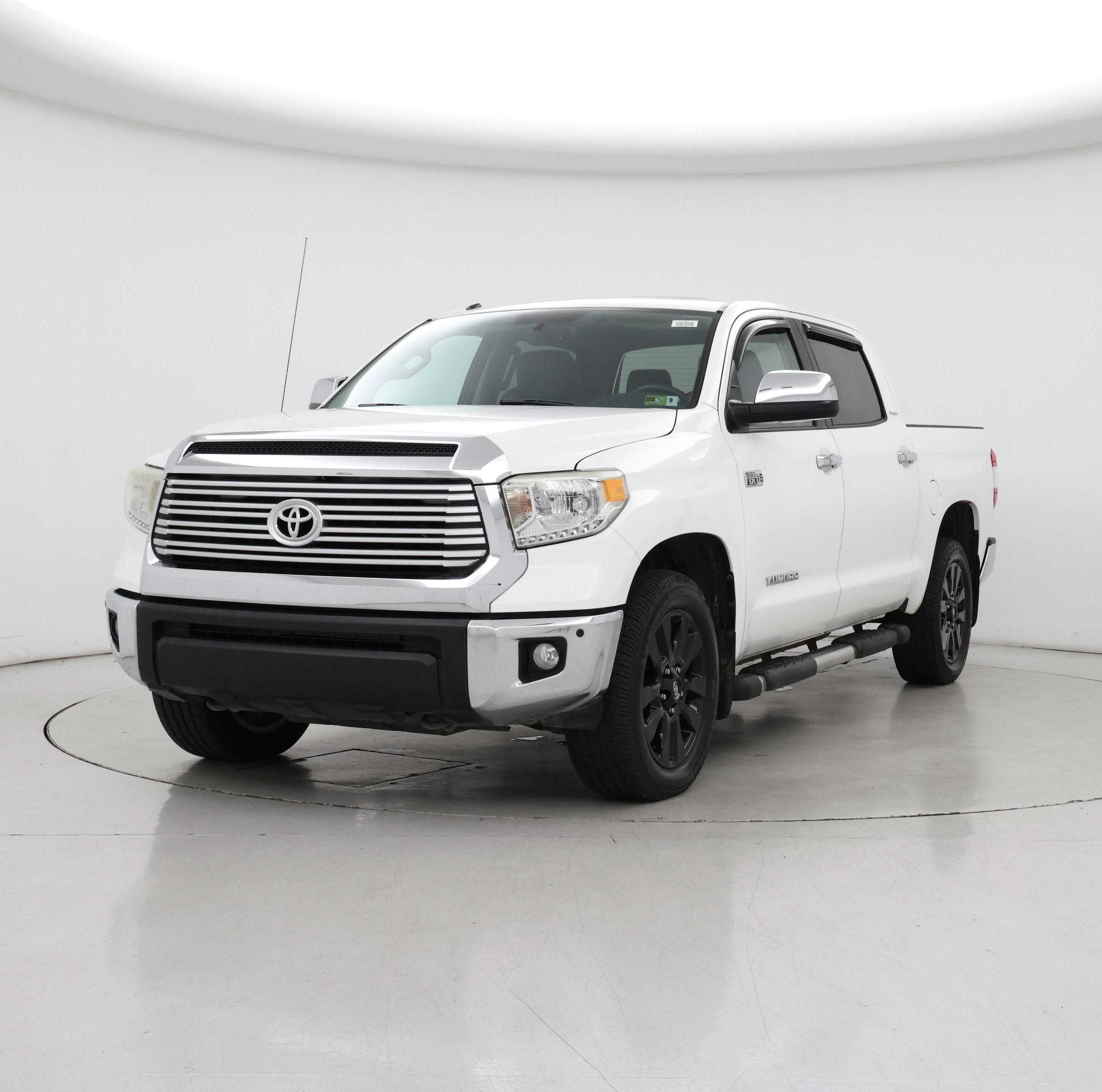 Thumbnail: 2014 Toyota Tundra - 4