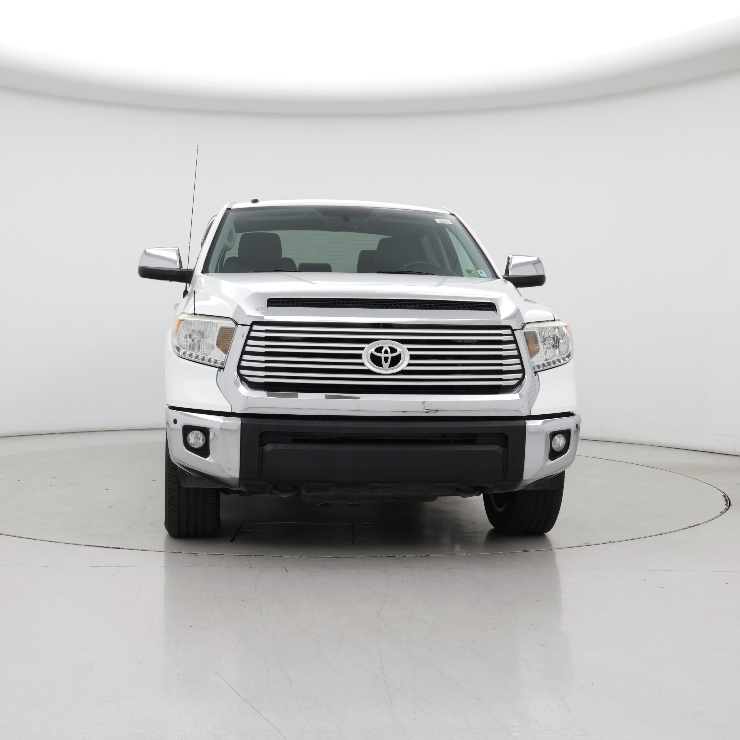 Thumbnail: 2014 Toyota Tundra - 5