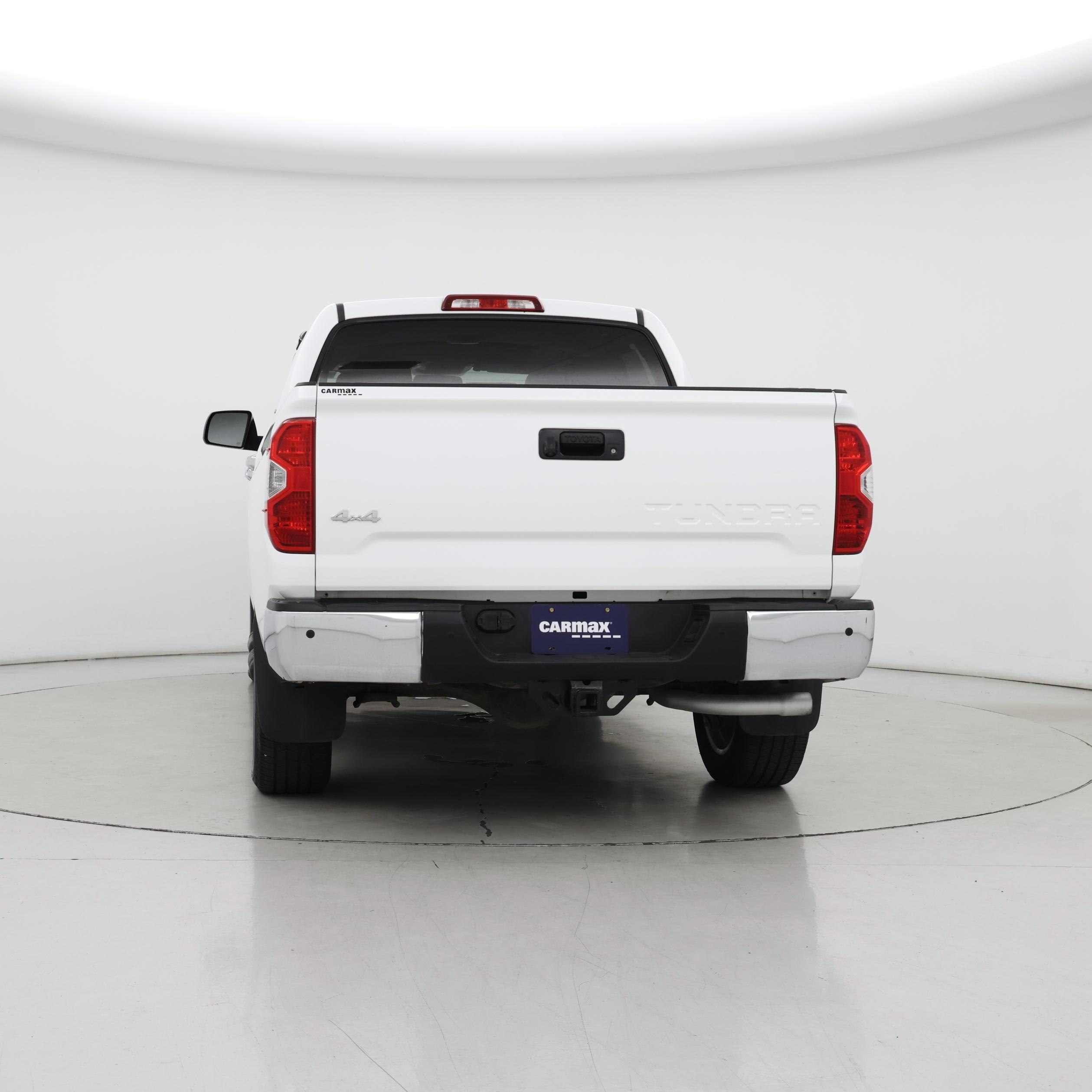Thumbnail: 2014 Toyota Tundra - 6