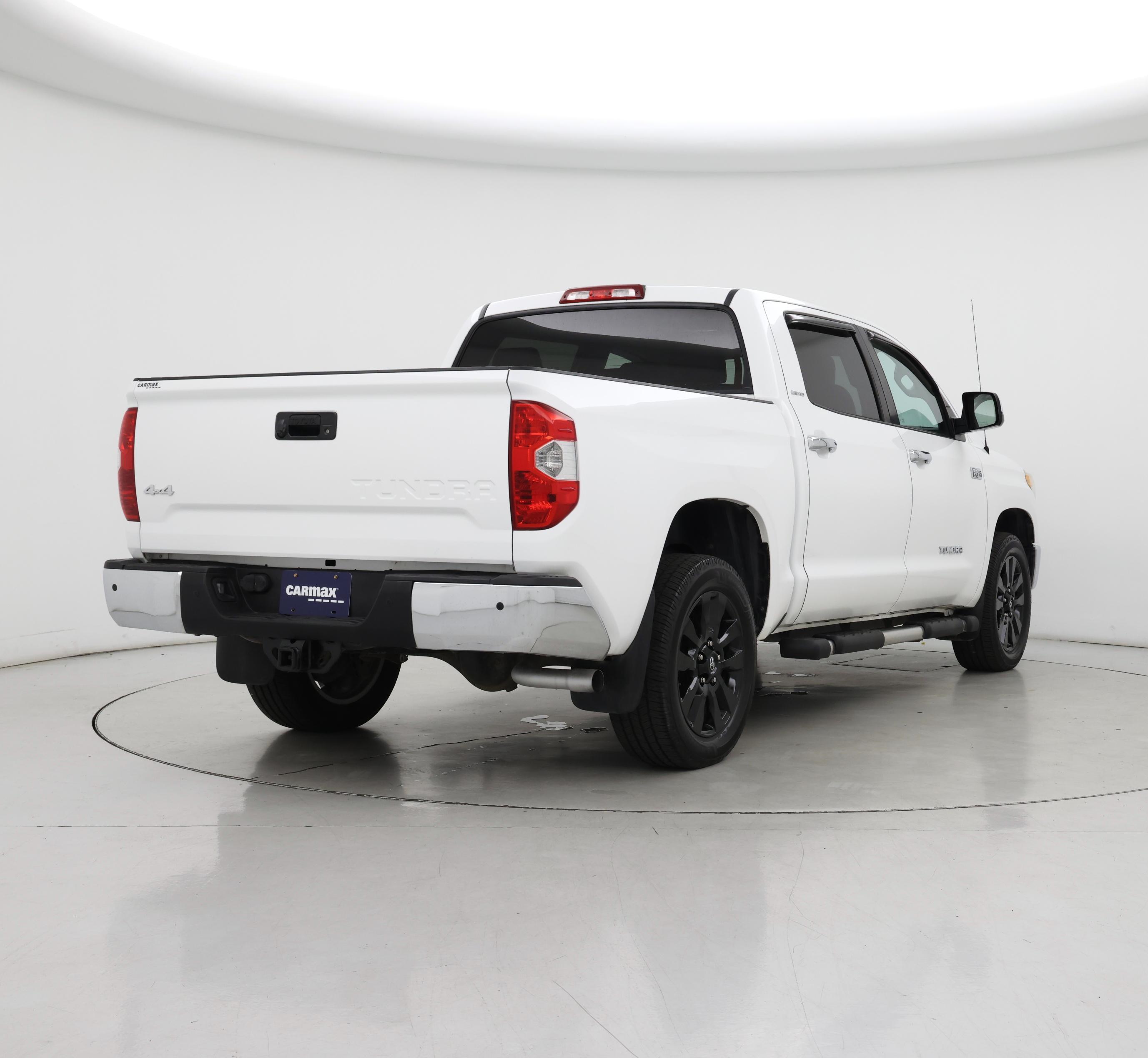 Thumbnail: 2014 Toyota Tundra - 8