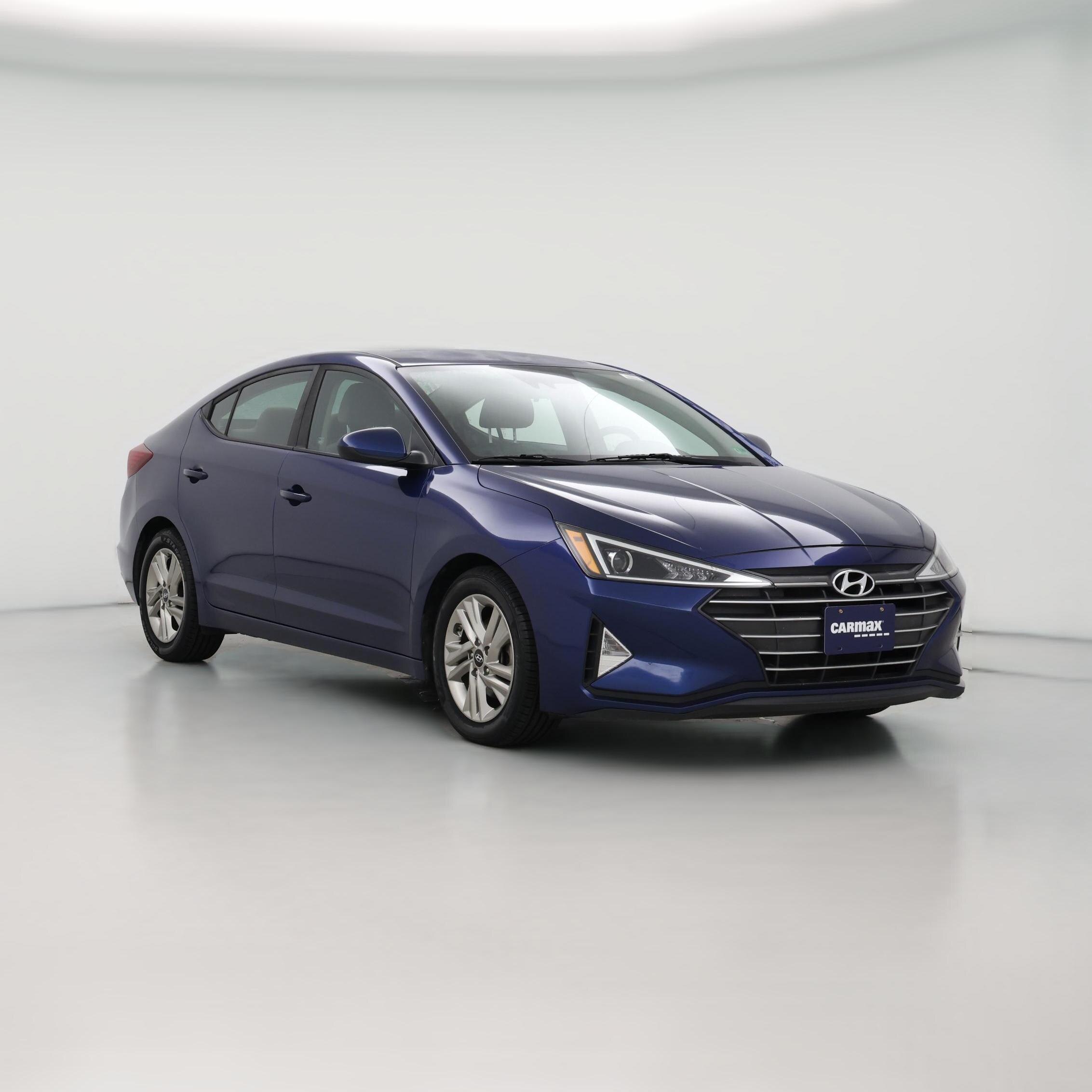 Thumbnail: 2019 Hyundai Elantra - 1