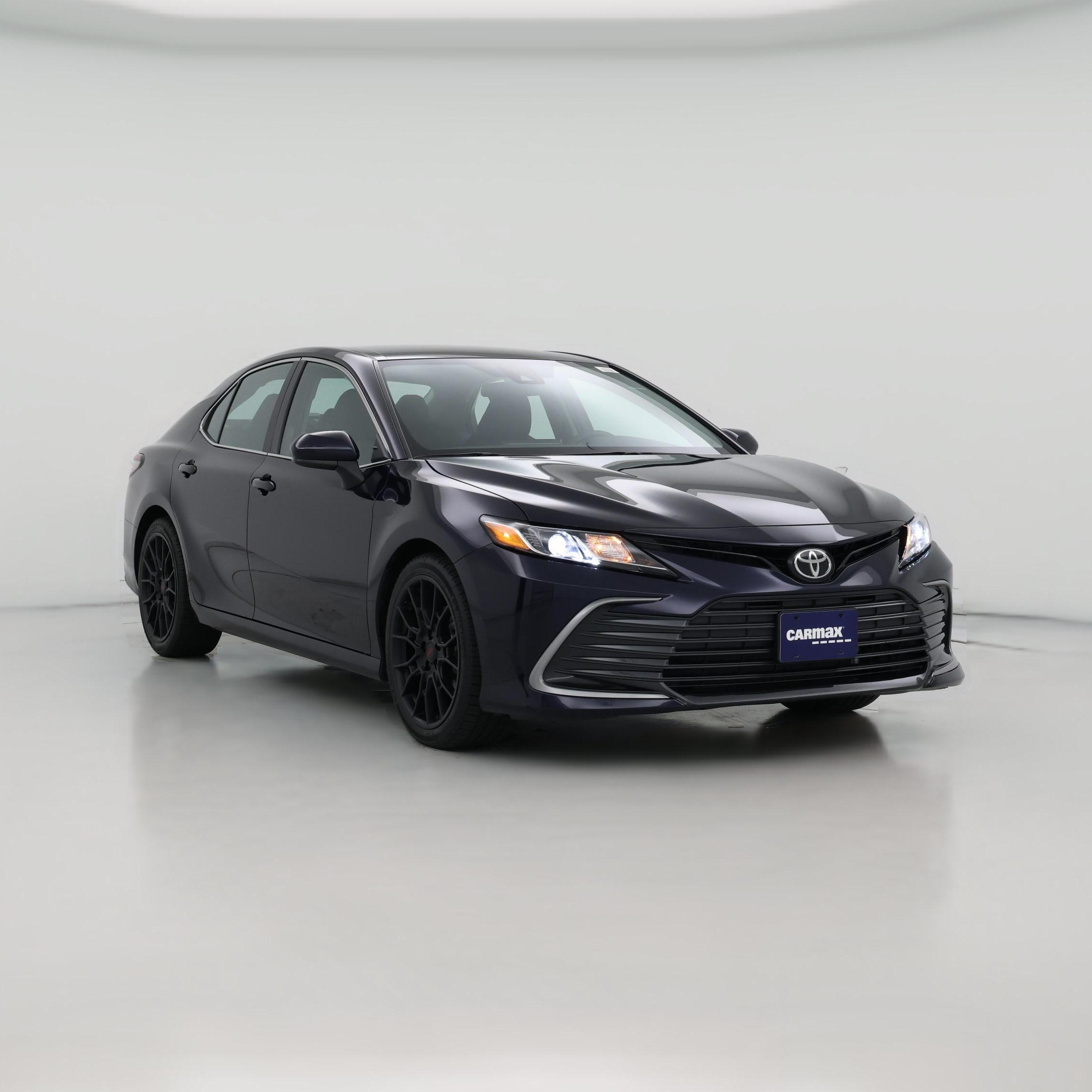Thumbnail: 2021 Toyota Camry - 1