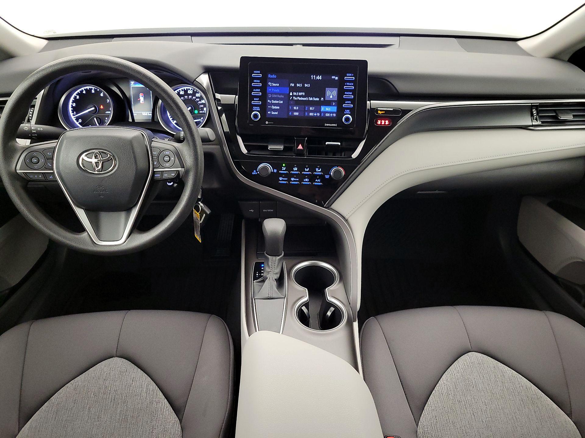 Thumbnail: 2021 Toyota Camry - 9