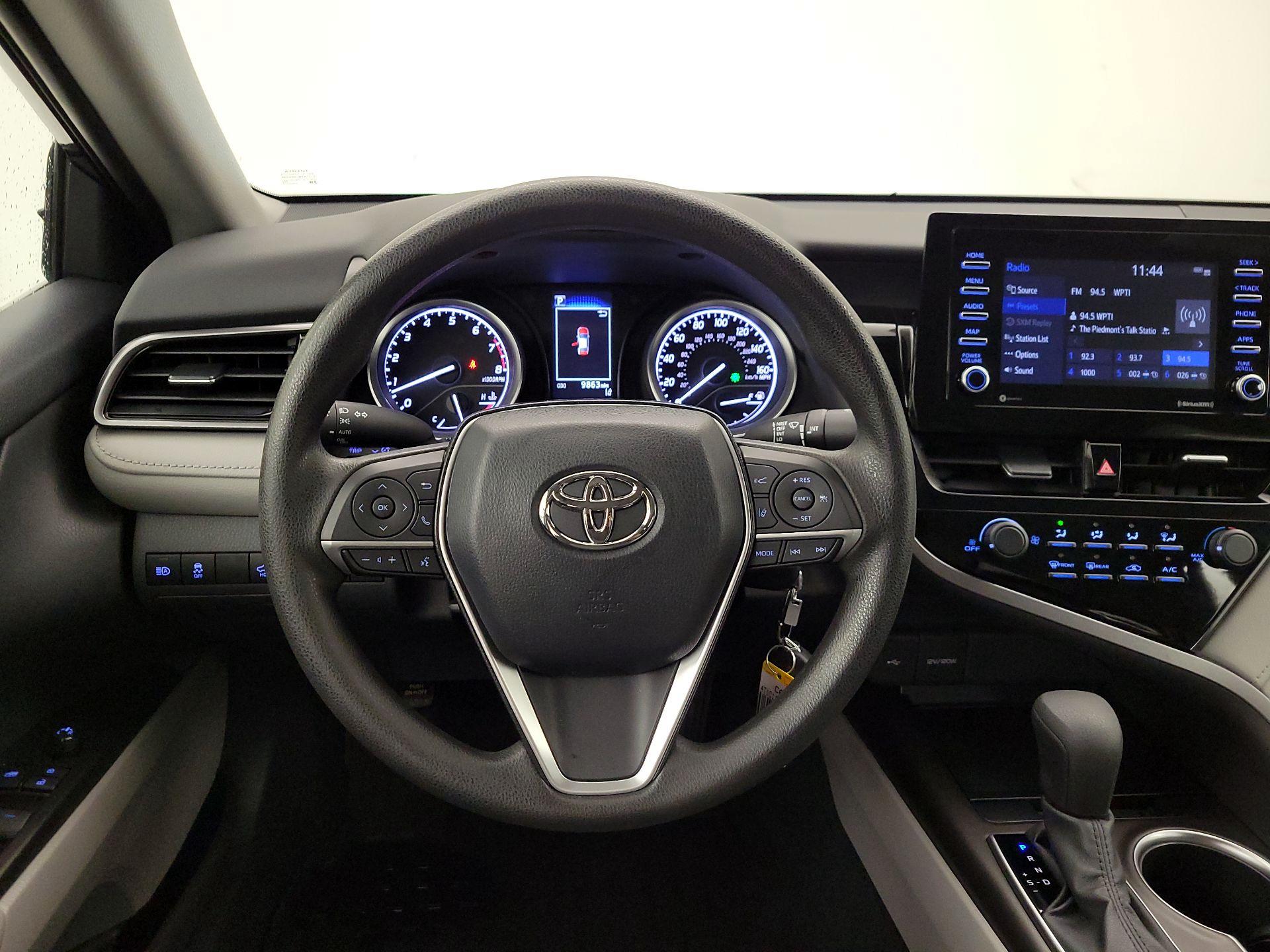 Thumbnail: 2021 Toyota Camry - 10