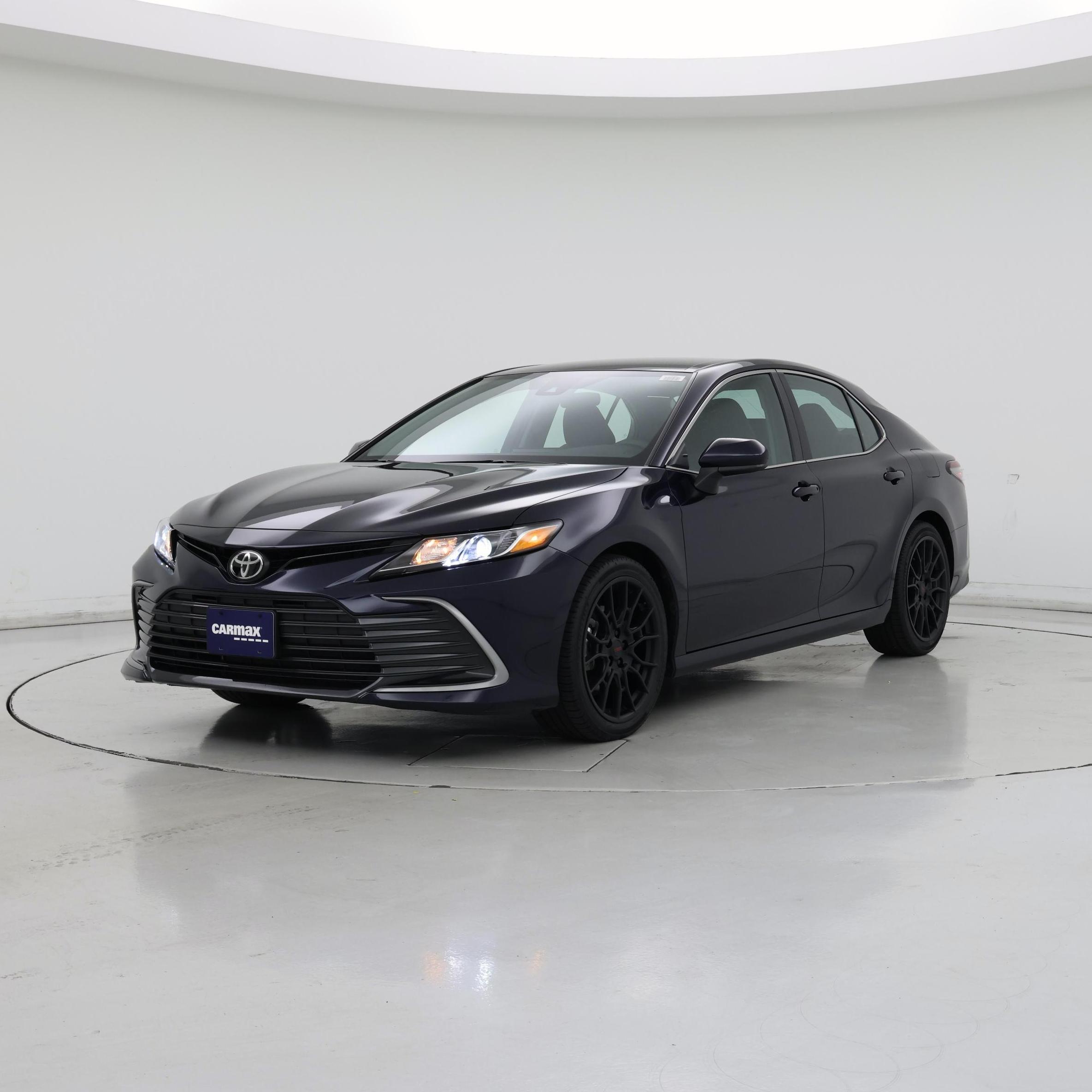 Thumbnail: 2021 Toyota Camry - 4