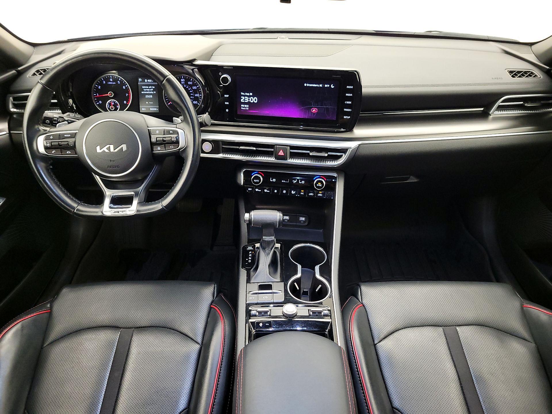 Thumbnail: 2024 Kia K5 - 9