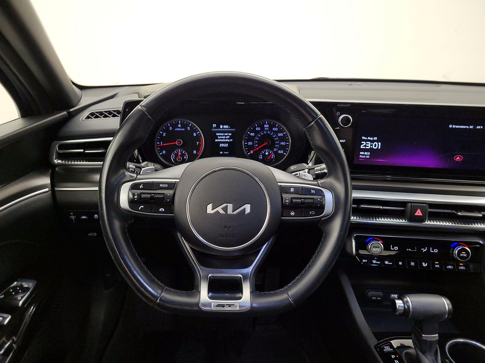 Thumbnail: 2024 Kia K5 - 10