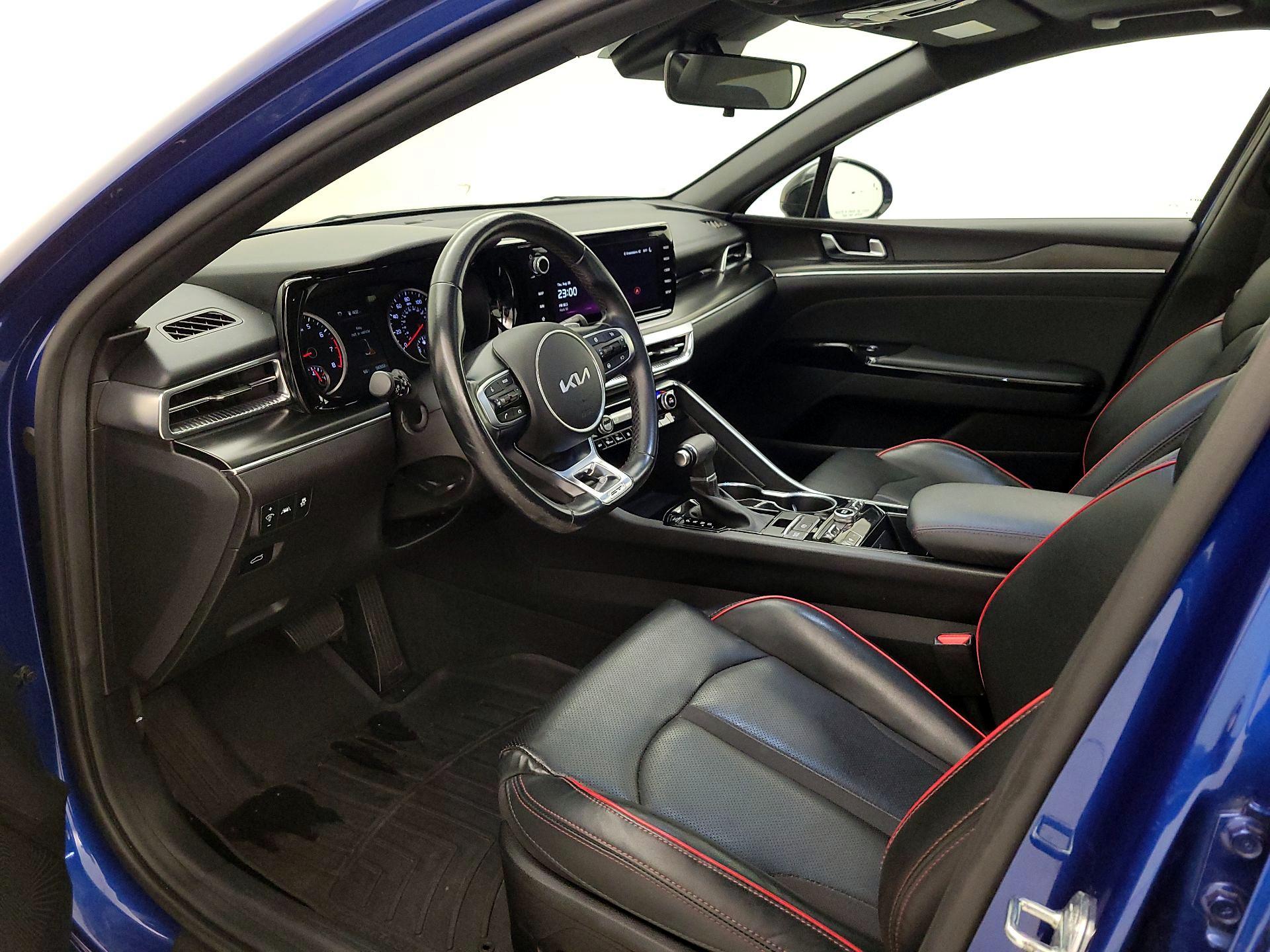 Thumbnail: 2024 Kia K5 - 11