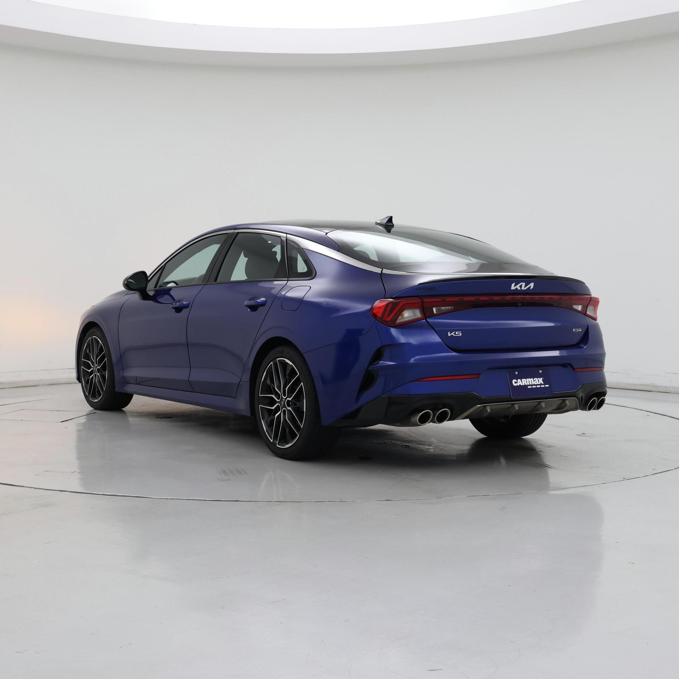 Thumbnail: 2024 Kia K5 - 2
