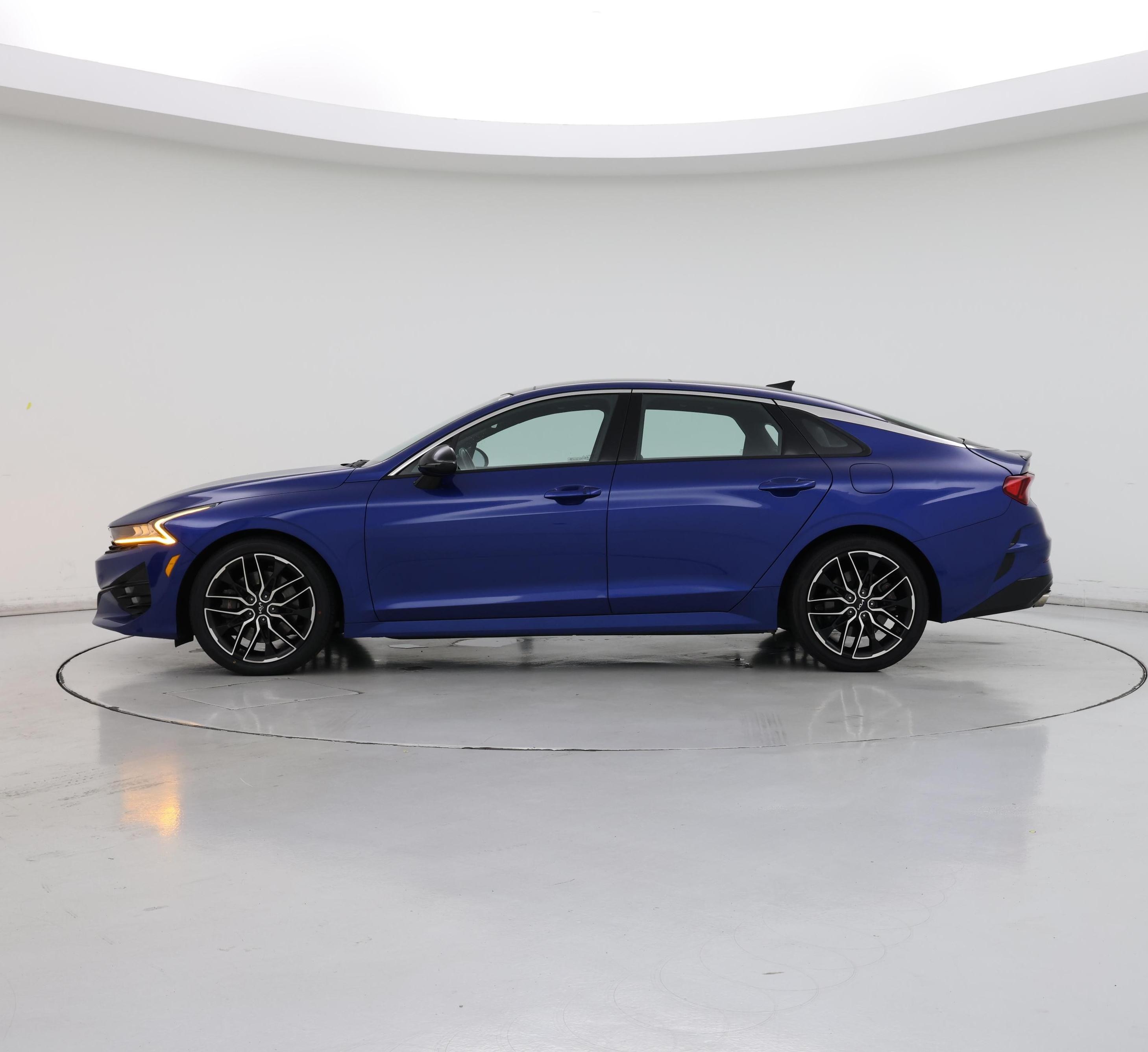 Thumbnail: 2024 Kia K5 - 3