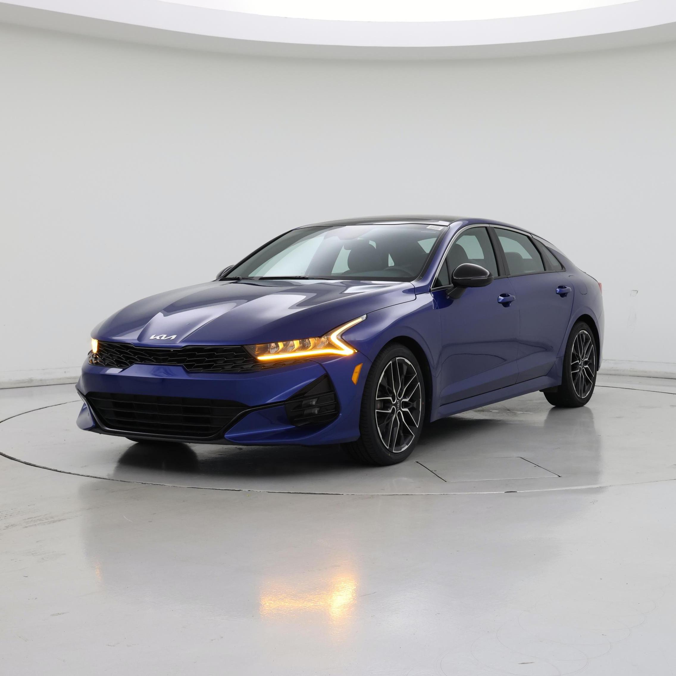 Thumbnail: 2024 Kia K5 - 4