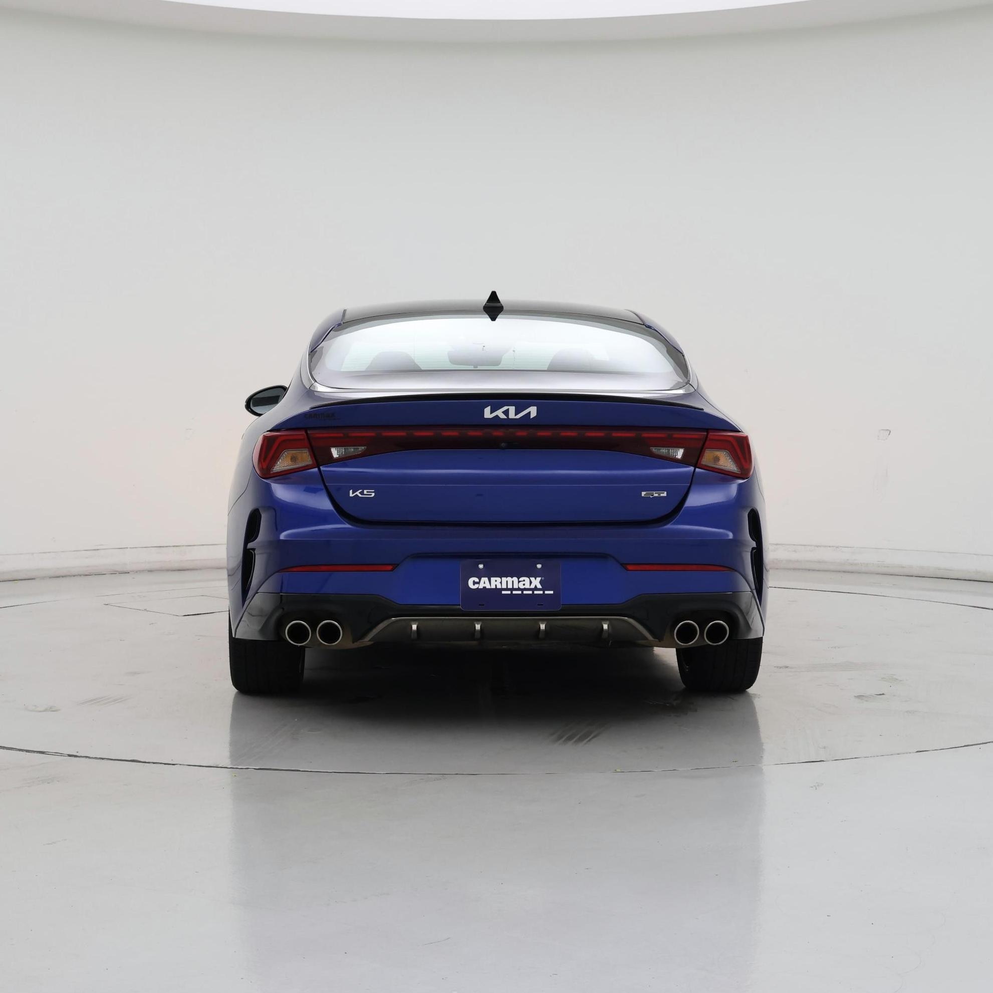 Thumbnail: 2024 Kia K5 - 6