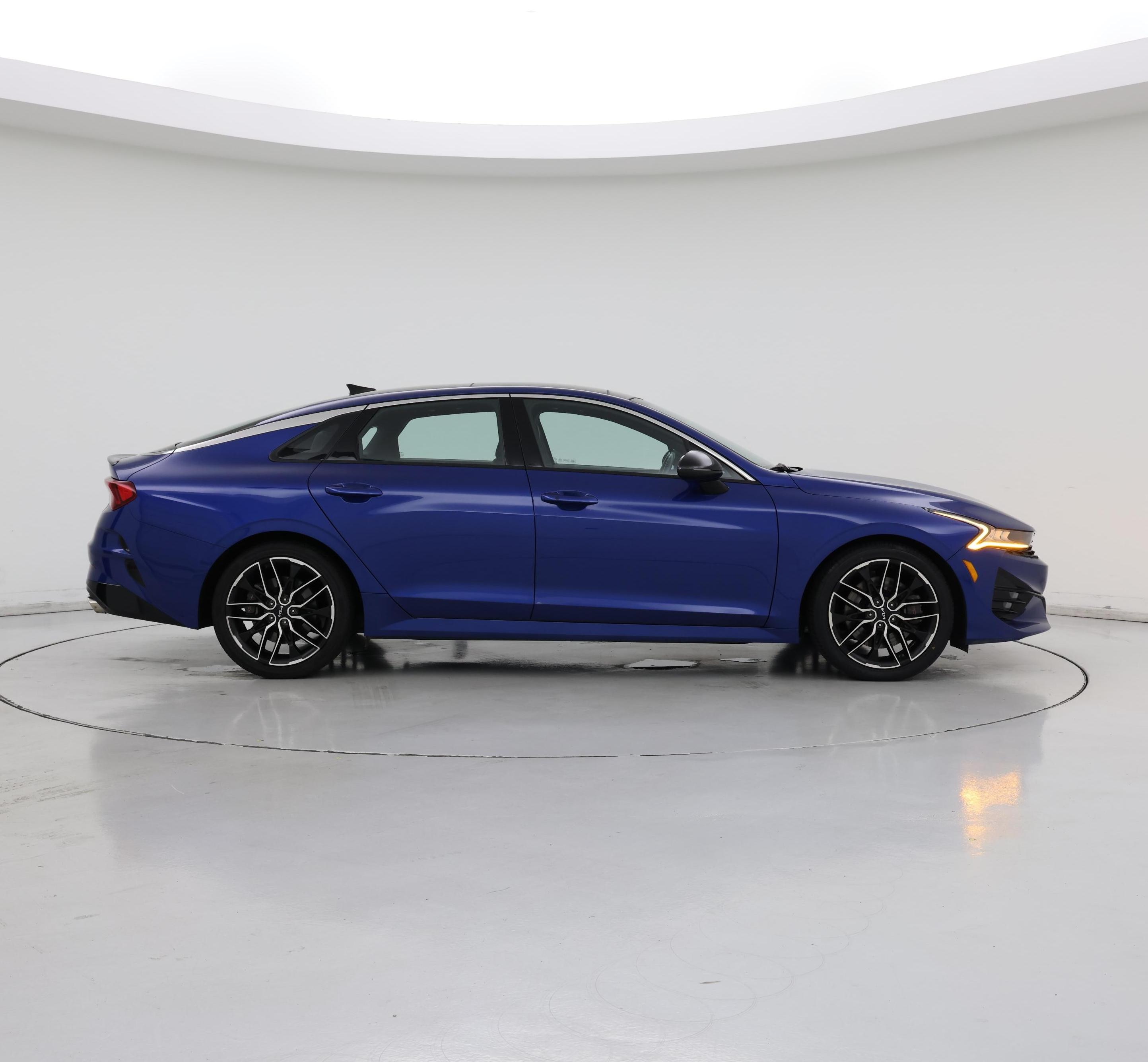 Thumbnail: 2024 Kia K5 - 7